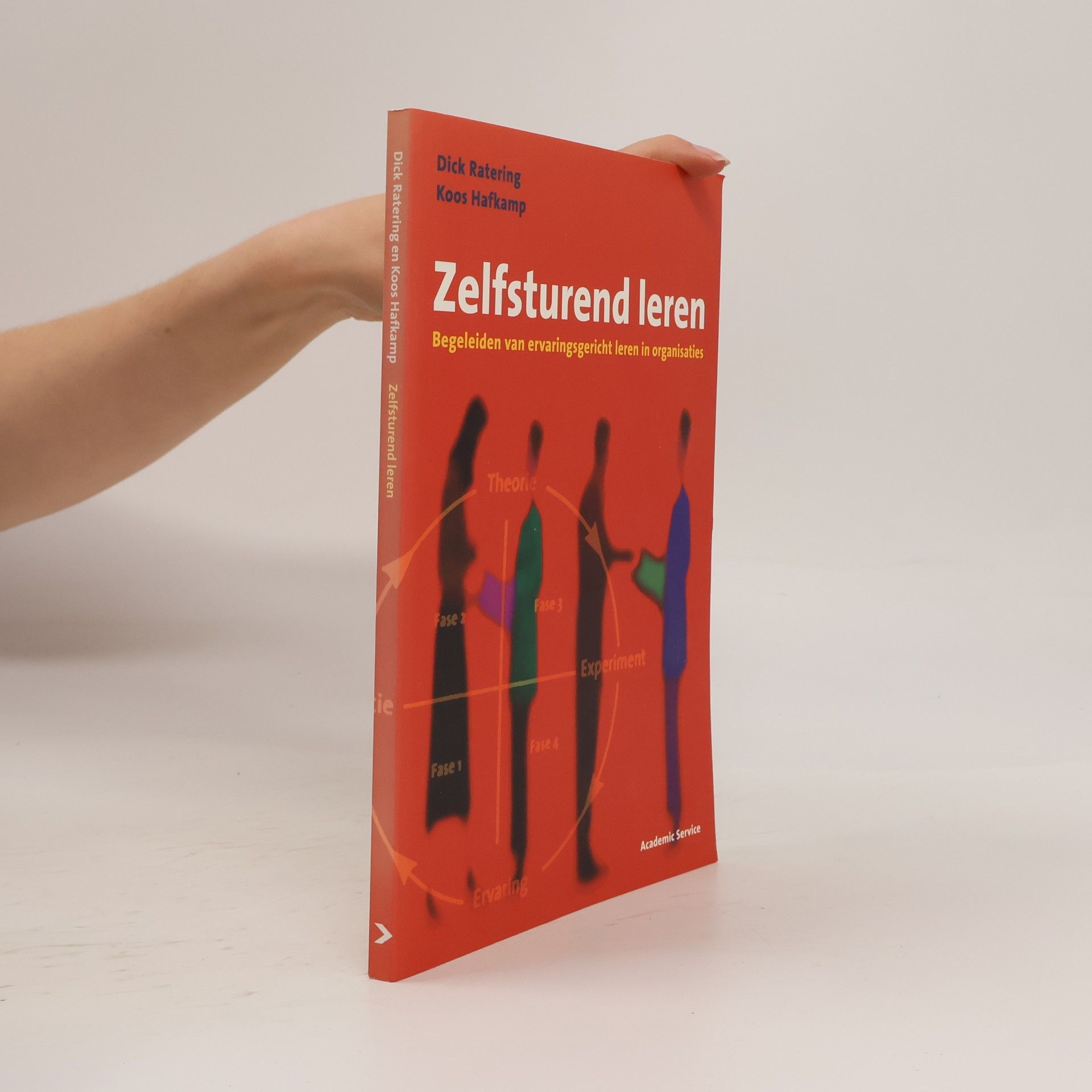Dick Ratering Zelfsturend leren