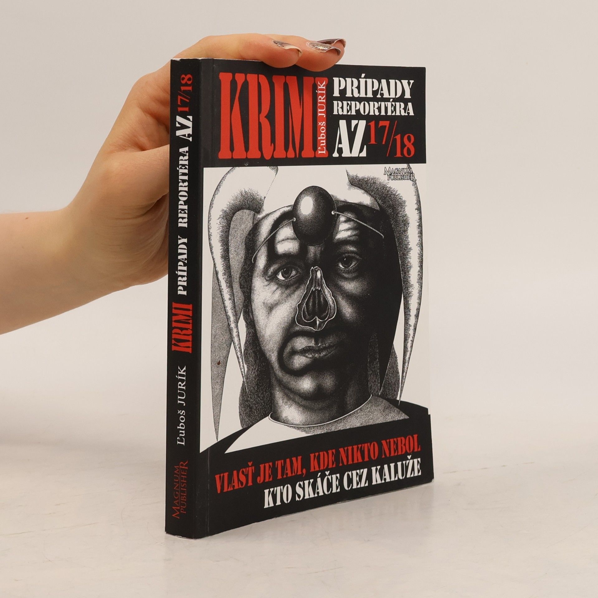 Krimi prípady reportéra AZ 17/18