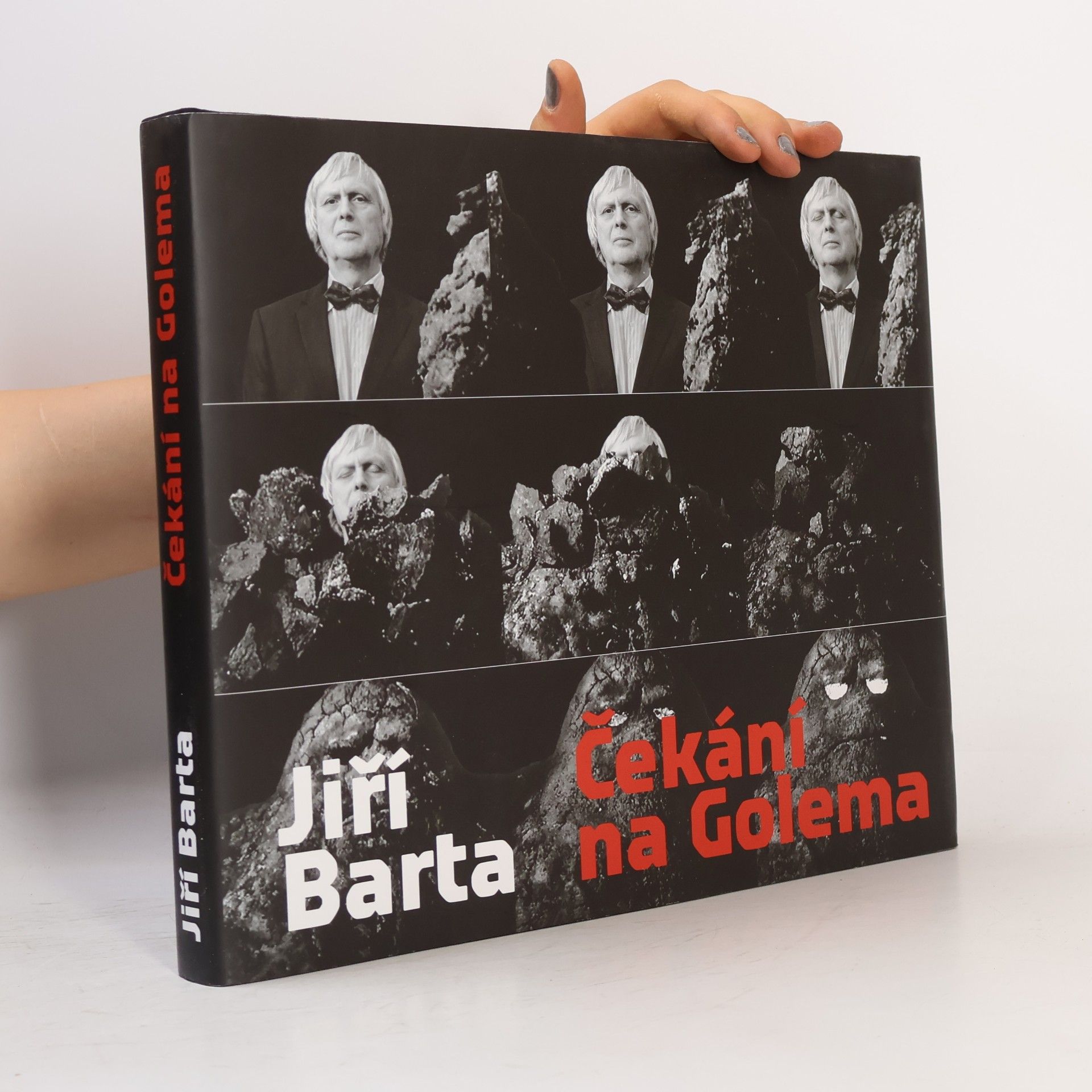 Čekání na Golema