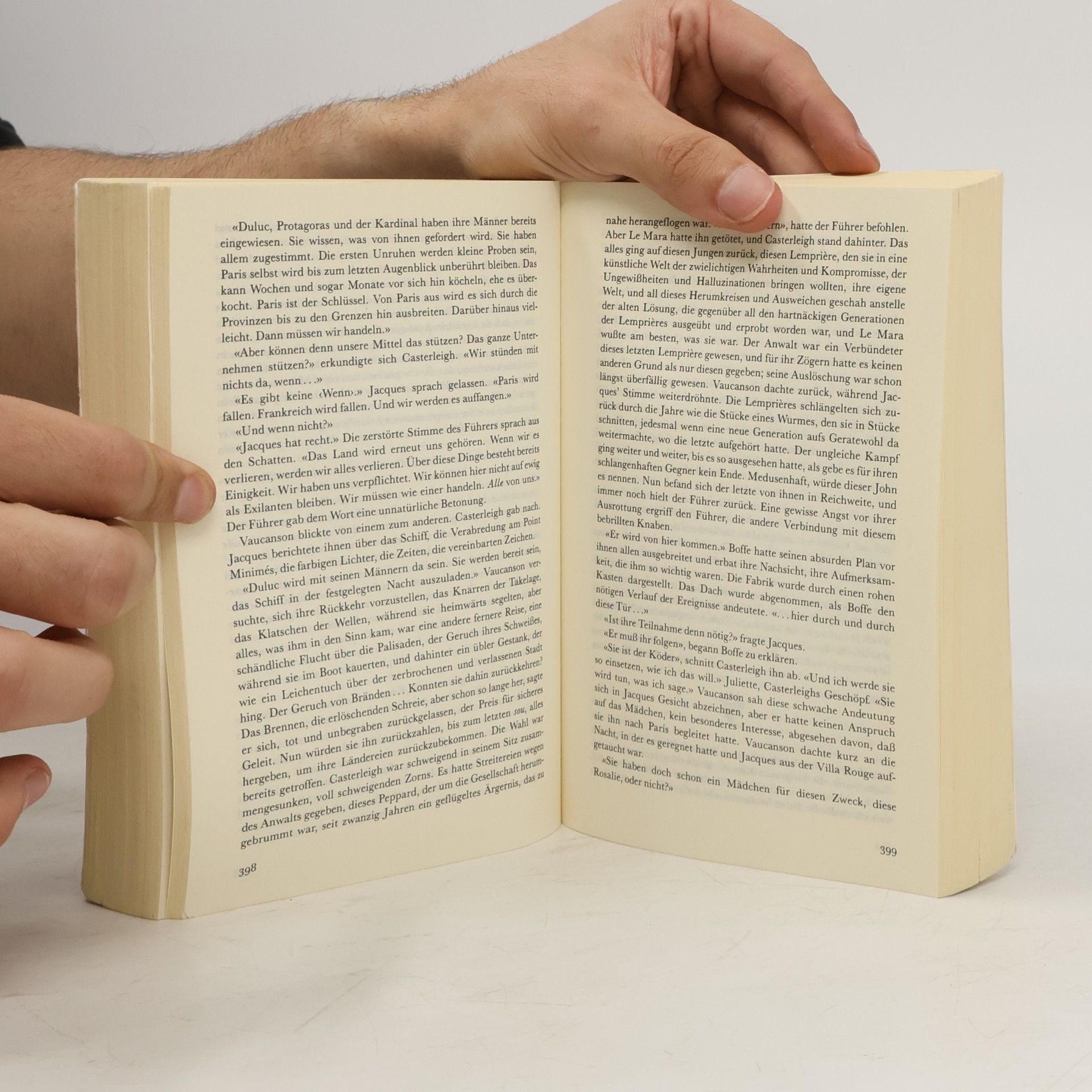 Lawrence Norfolk Lemprière's Wörterbuch