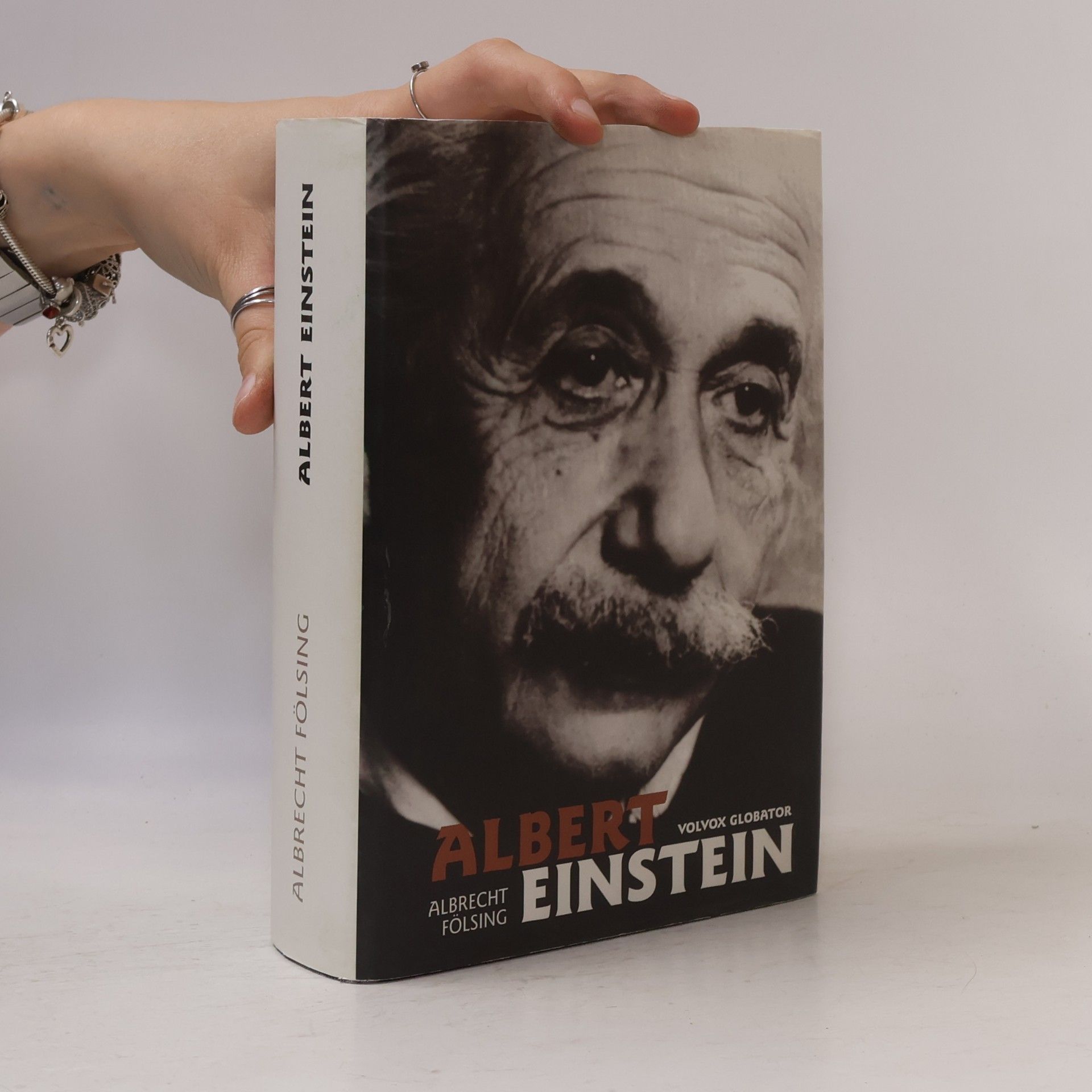 Albrecht Fölsing Albert Einstein
