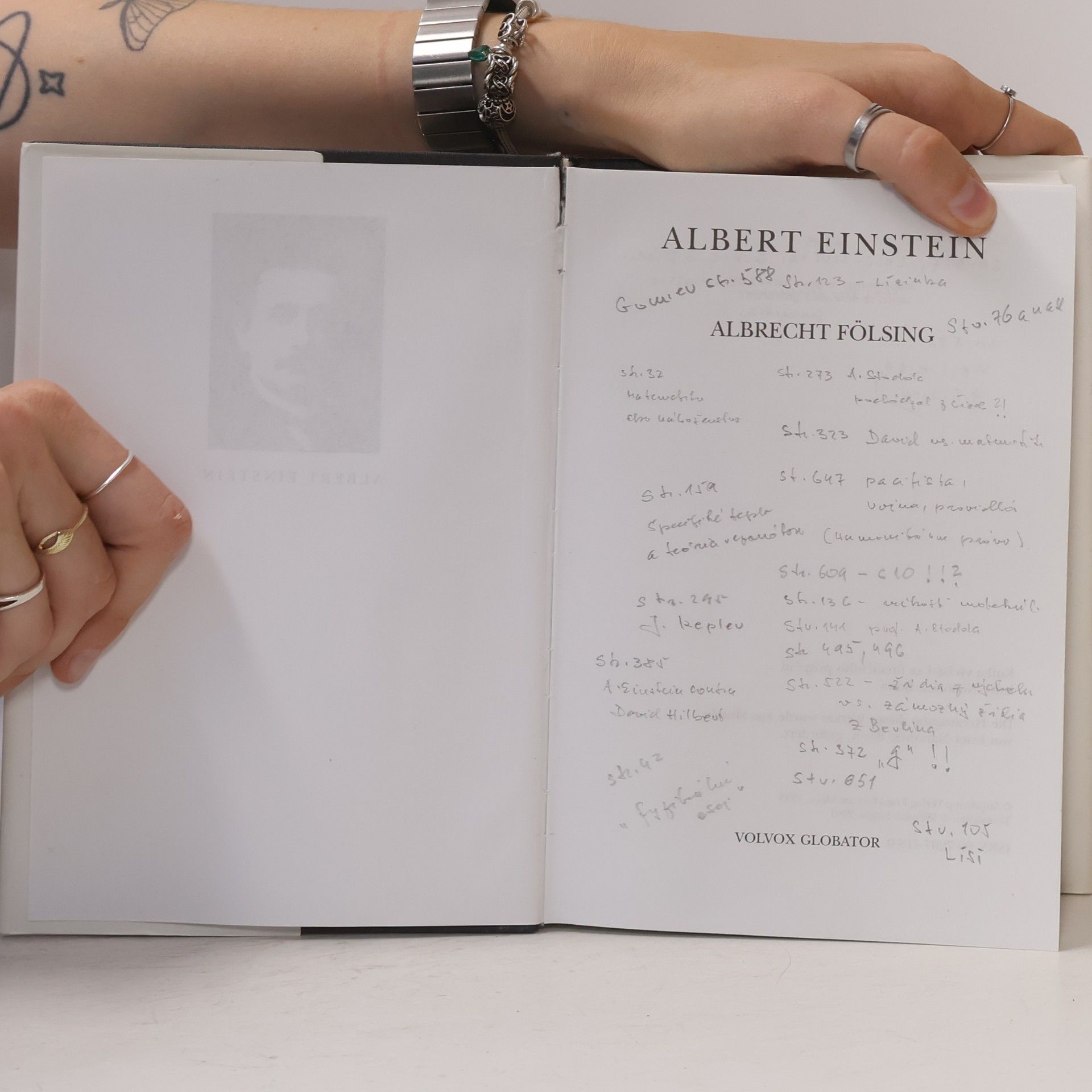 Albrecht Fölsing Albert Einstein