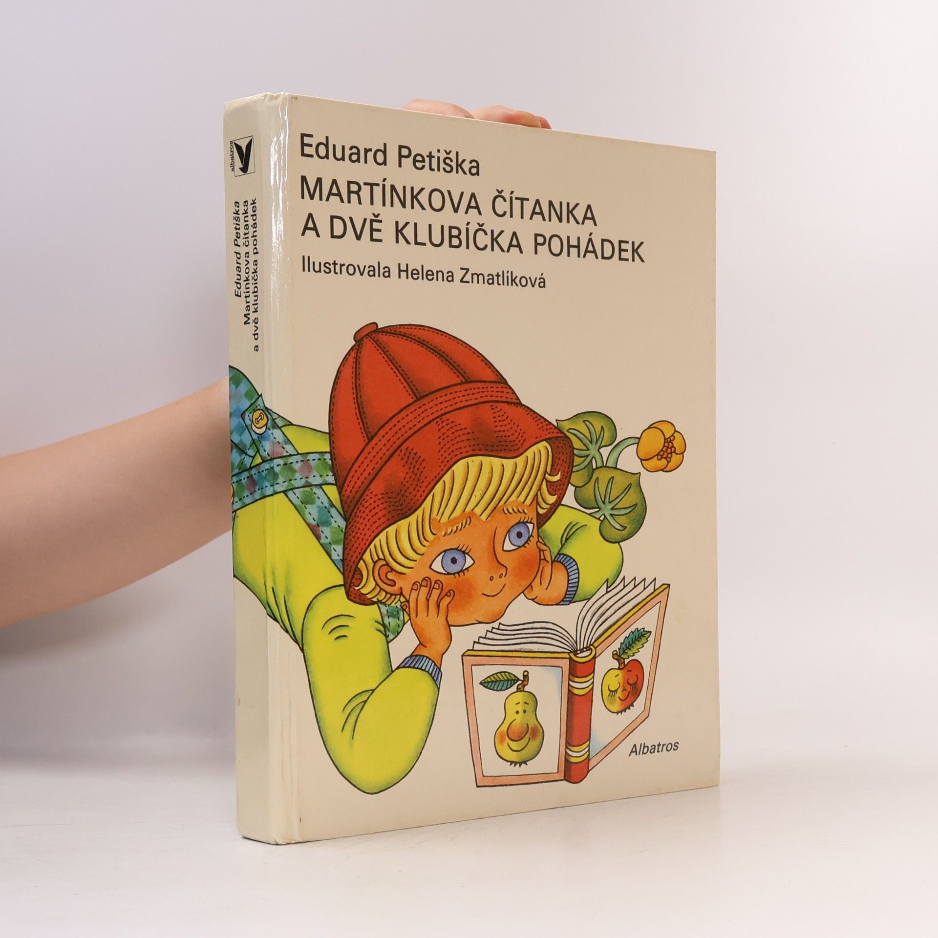 Martínkova čítanka a dvě klubíčka pohádek