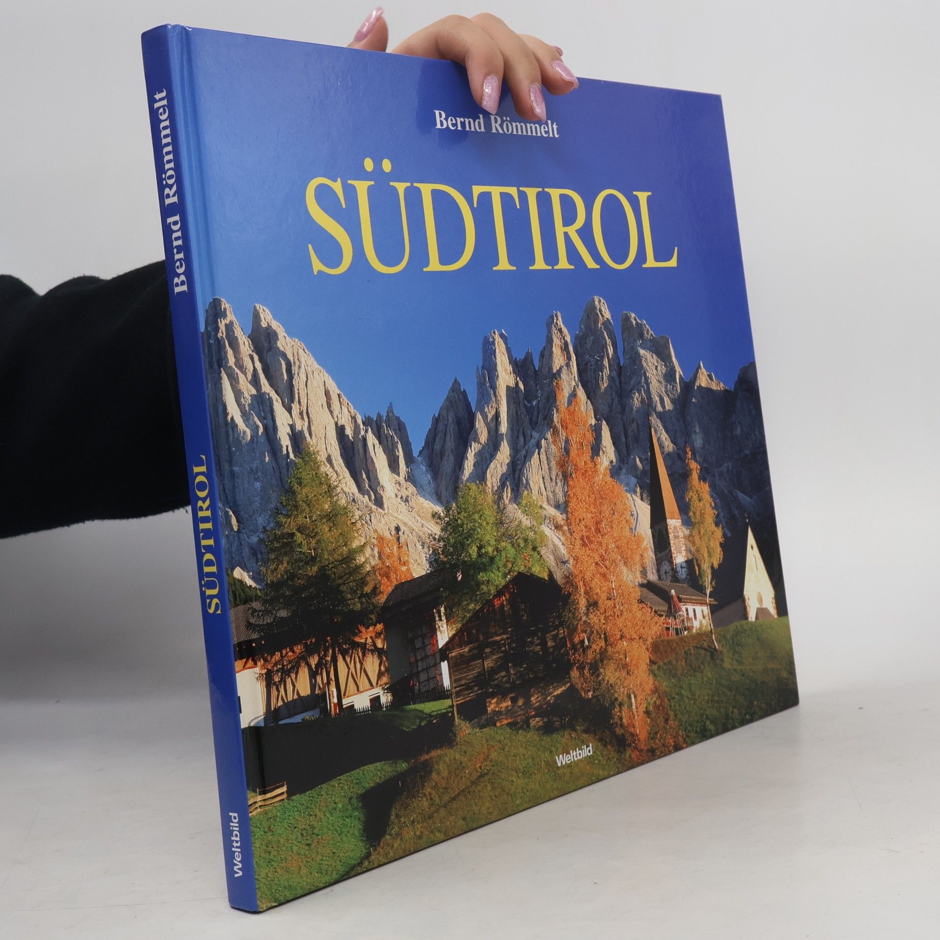 Bernd Römmelt Südtirol