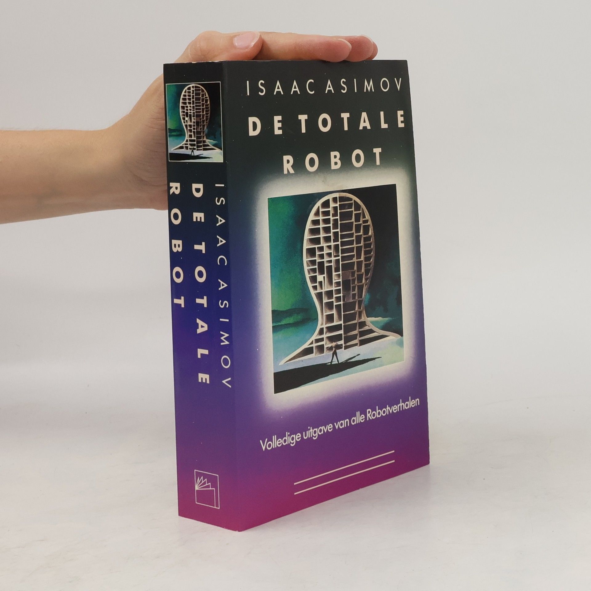 Isaac Asimov De totale robot