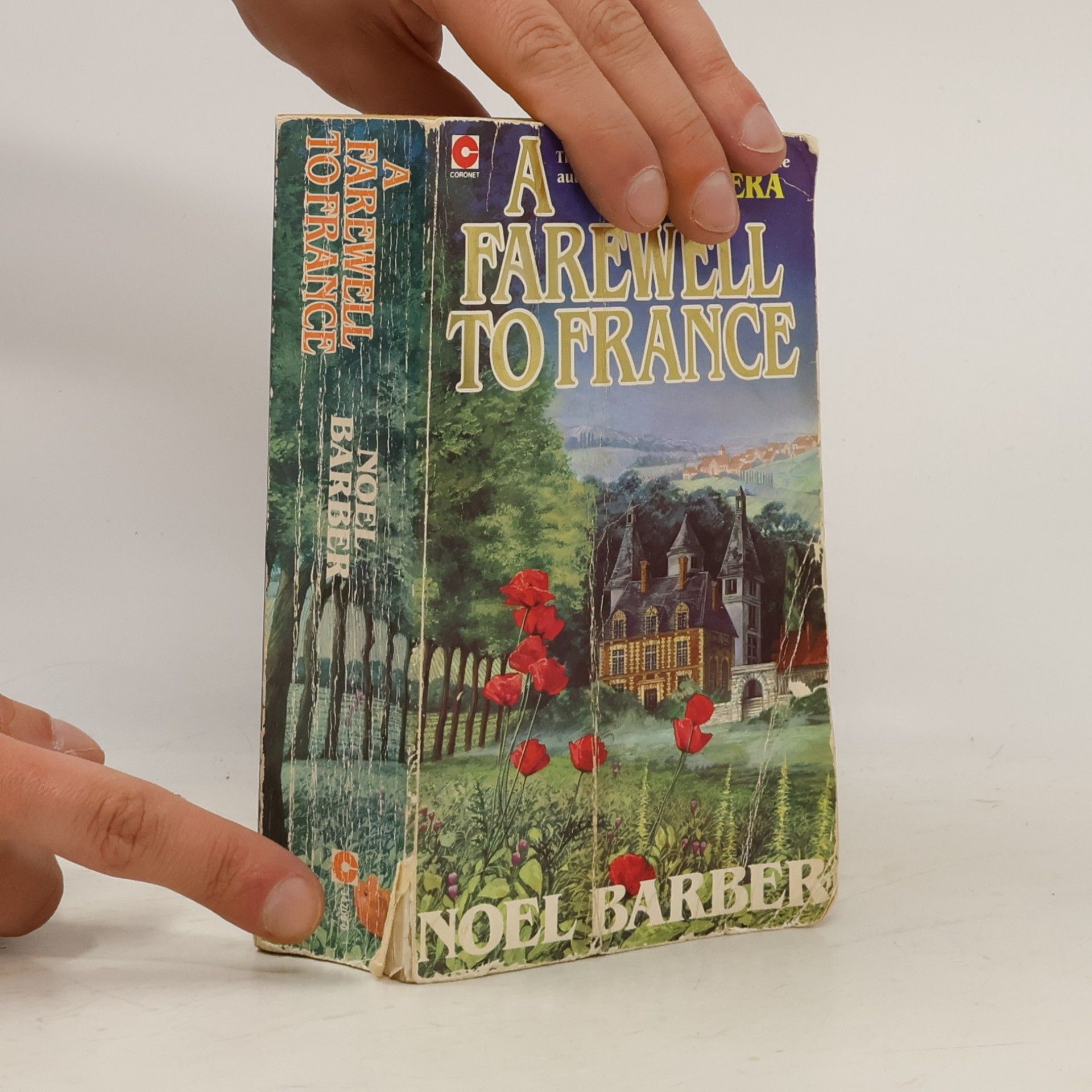 Noel Barber A Farewell to France