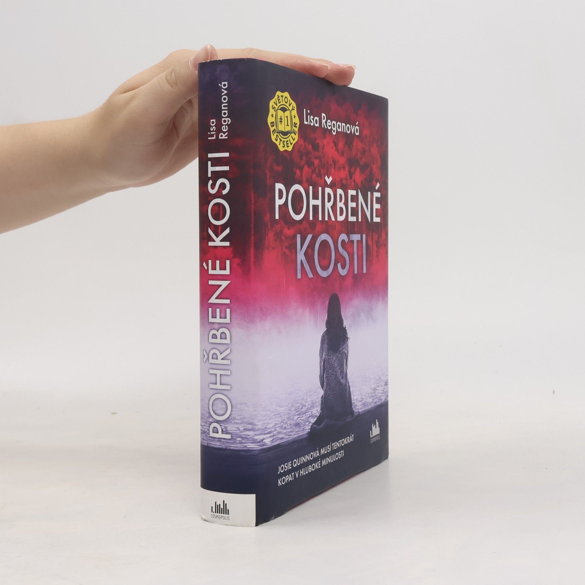 Lisa Regan Pohřbené kosti