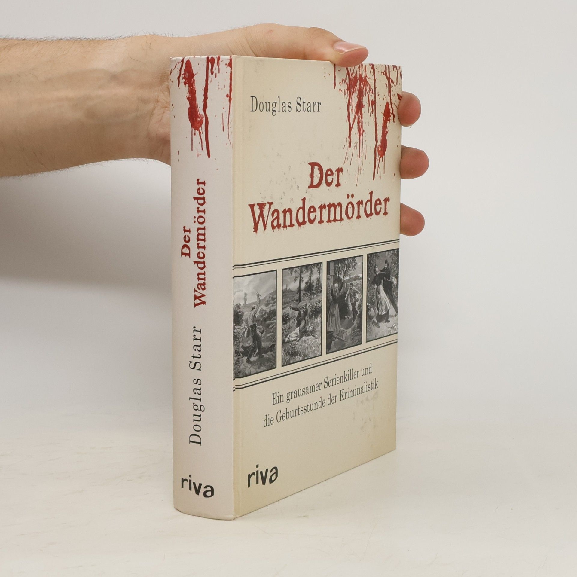 Douglas Starr Der Wandermörder
