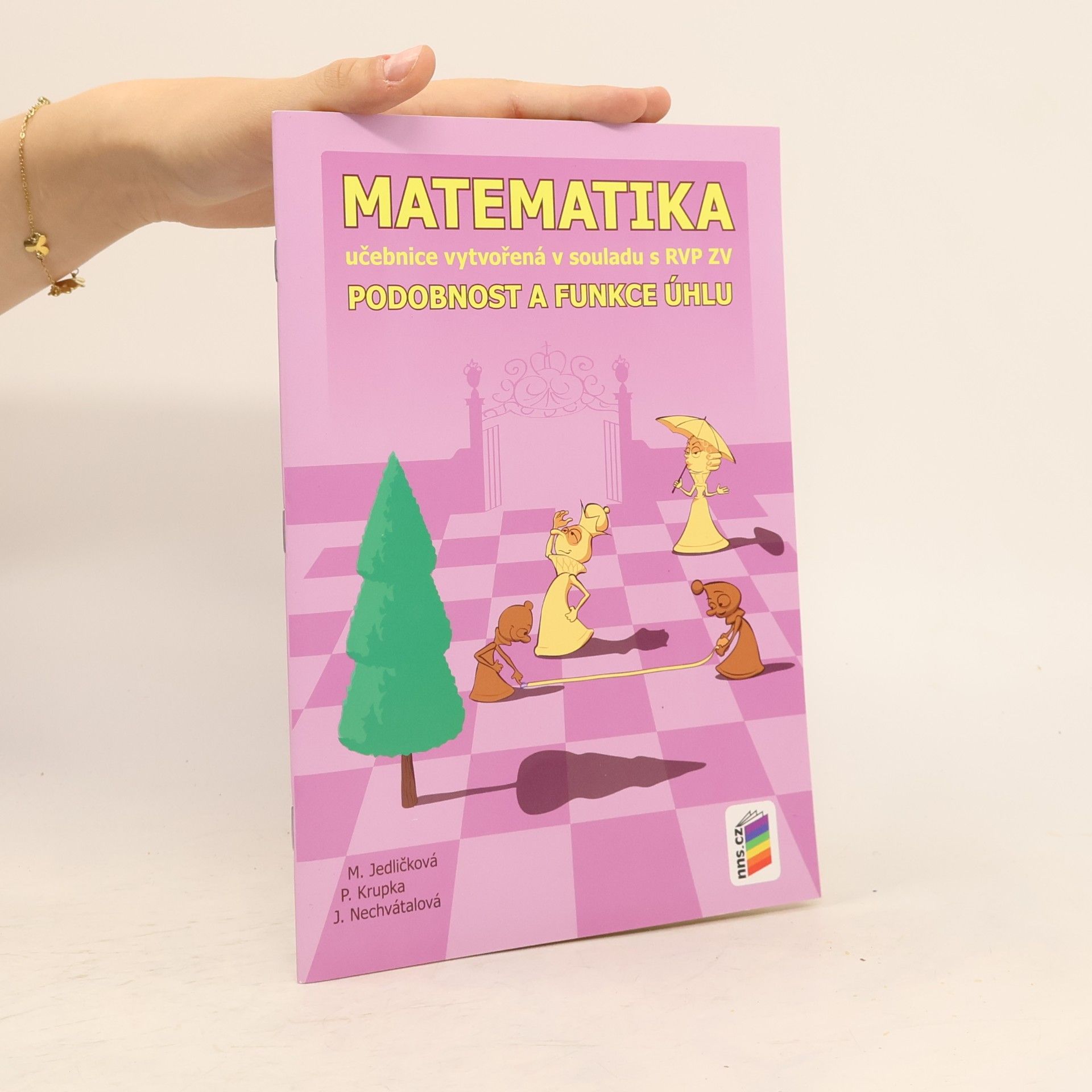 Kolektív autorov Matematika - Podobnost a funkce úhlů