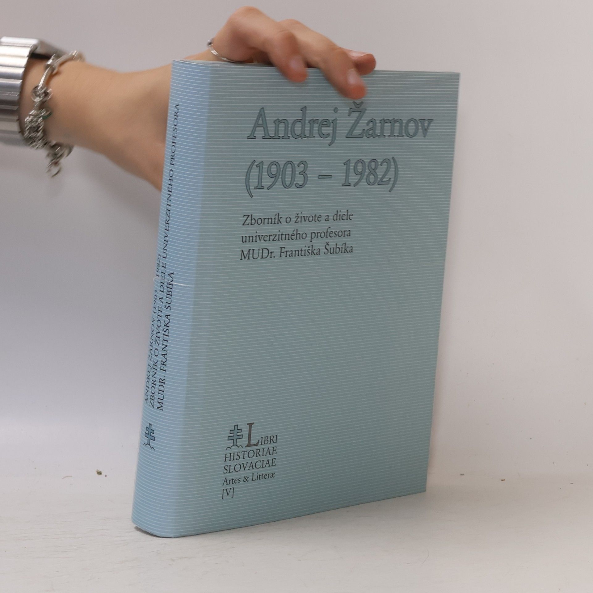 Jozef Rydlo Andrej Žarnov (1903 - 1982)