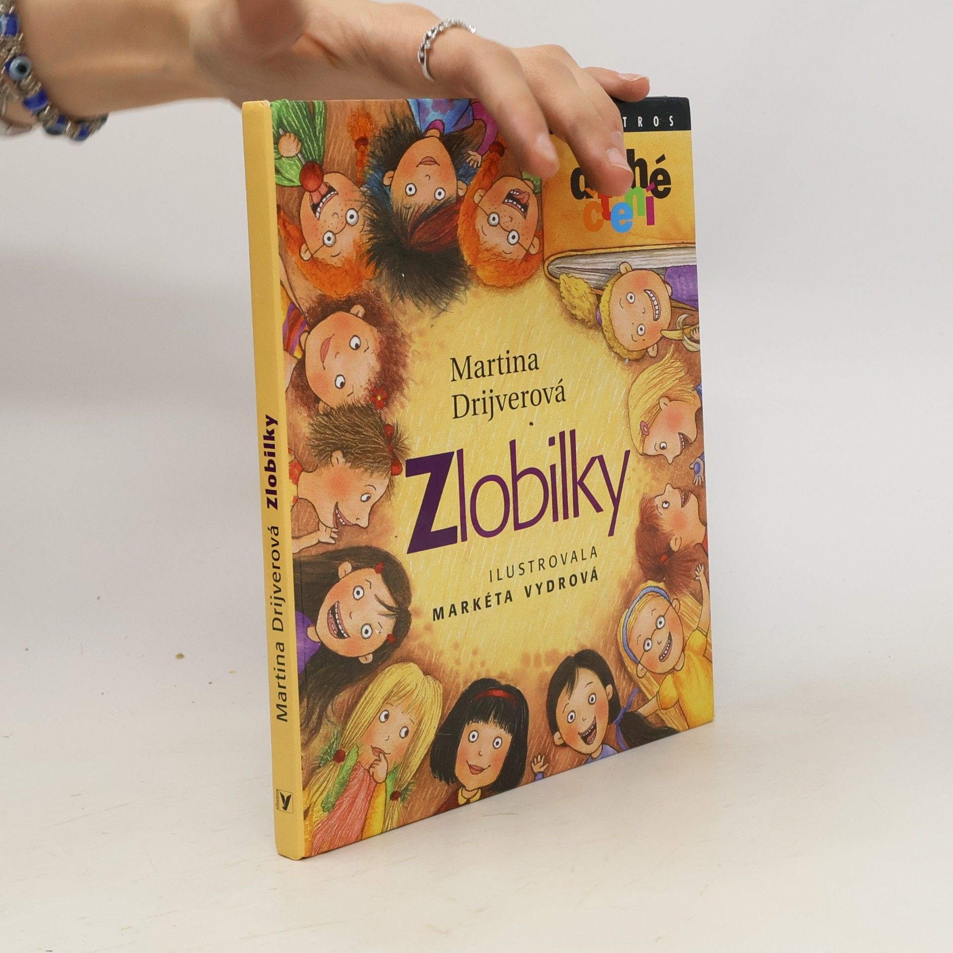 Martina Drijverová Zlobilky