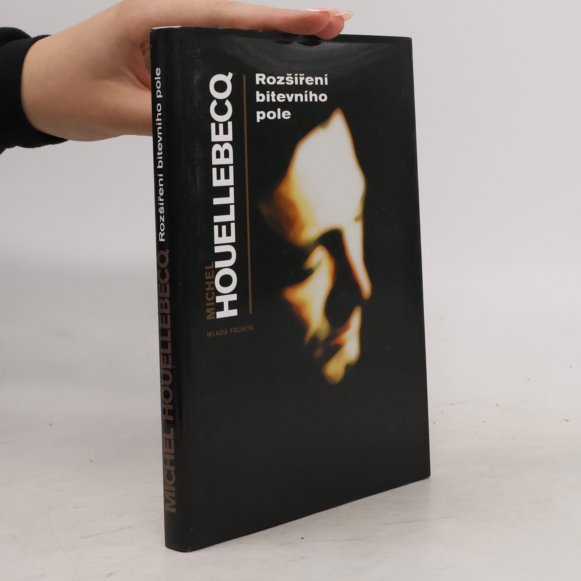 Michel Houellebecq Rozšíření bitevního pole