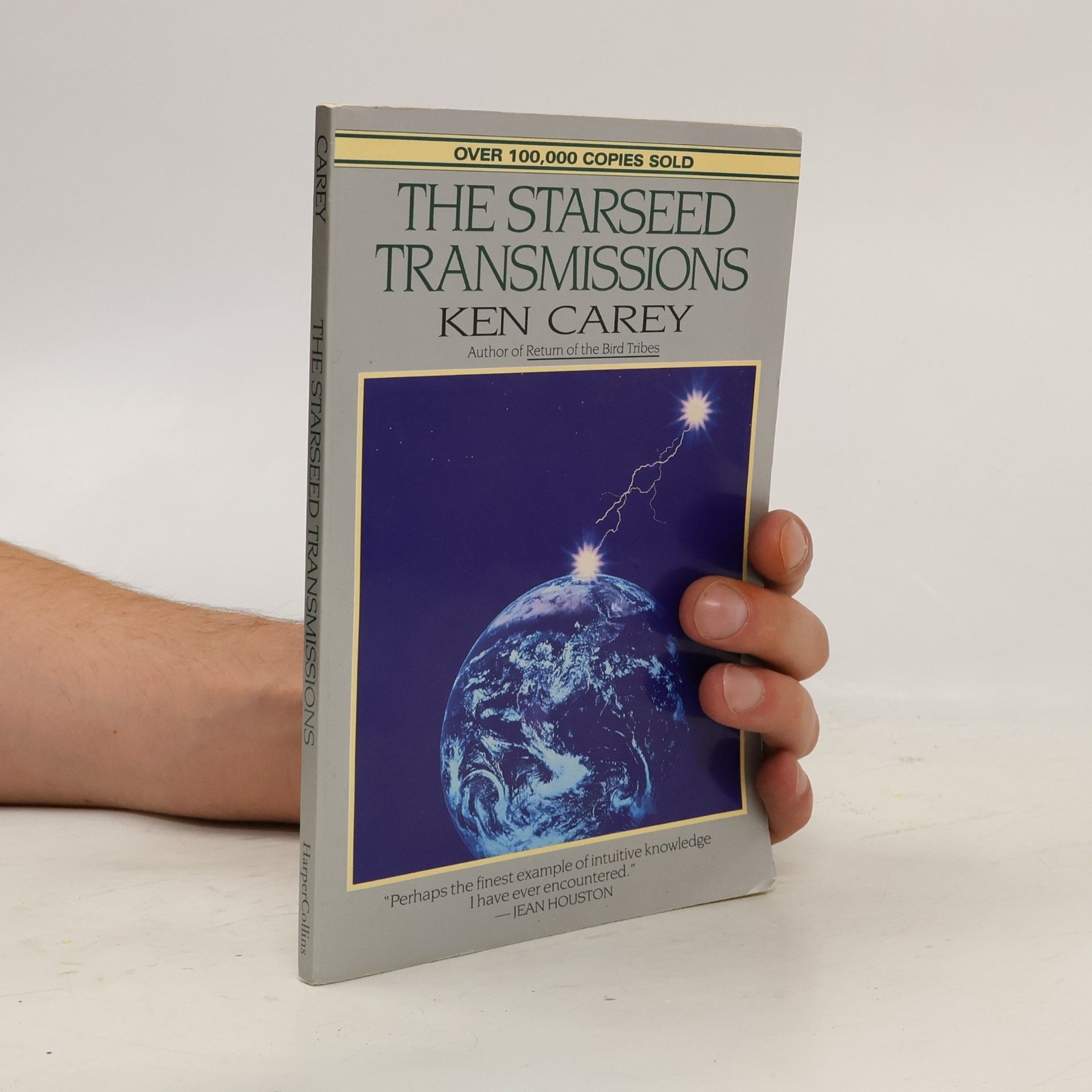 Ken Carey The Starseed Transmission