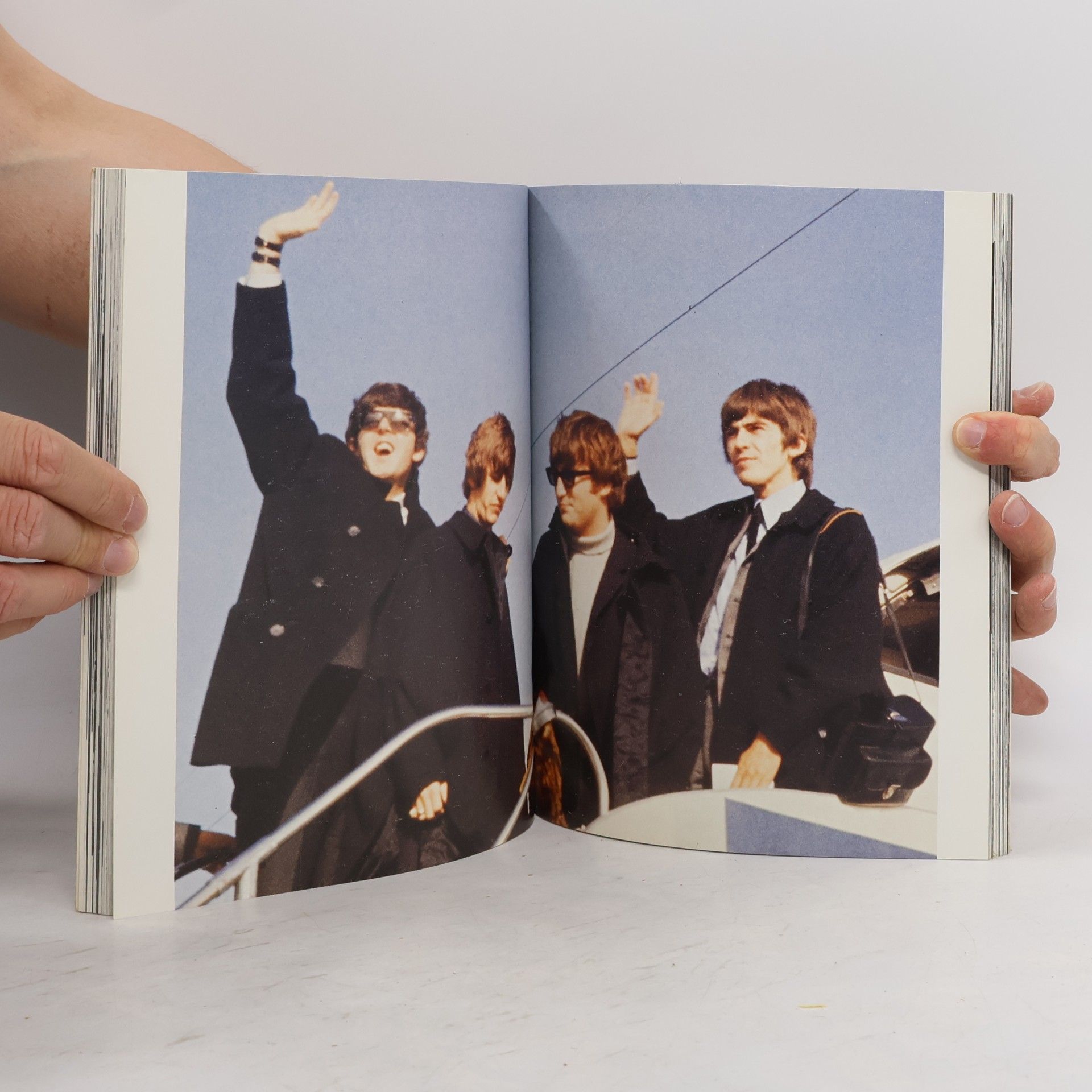 John Howard The Beatles: Unseen