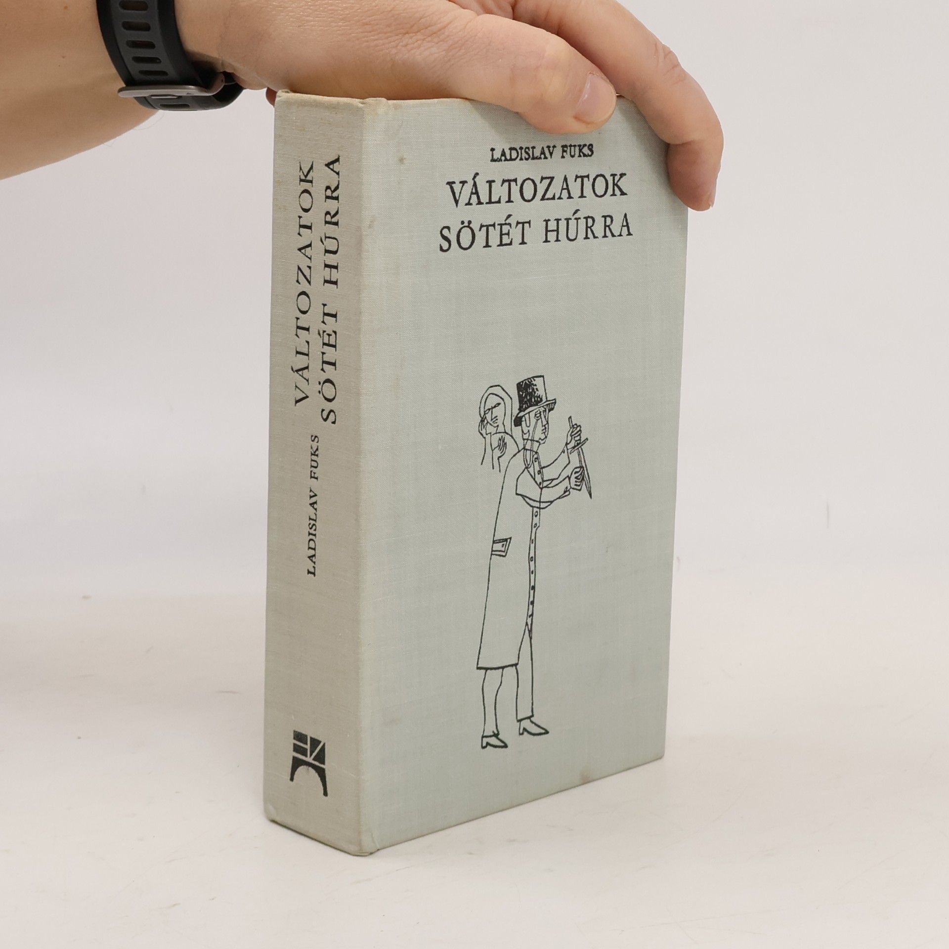 Ladislav Fuks Változatok Sötét Húrra
