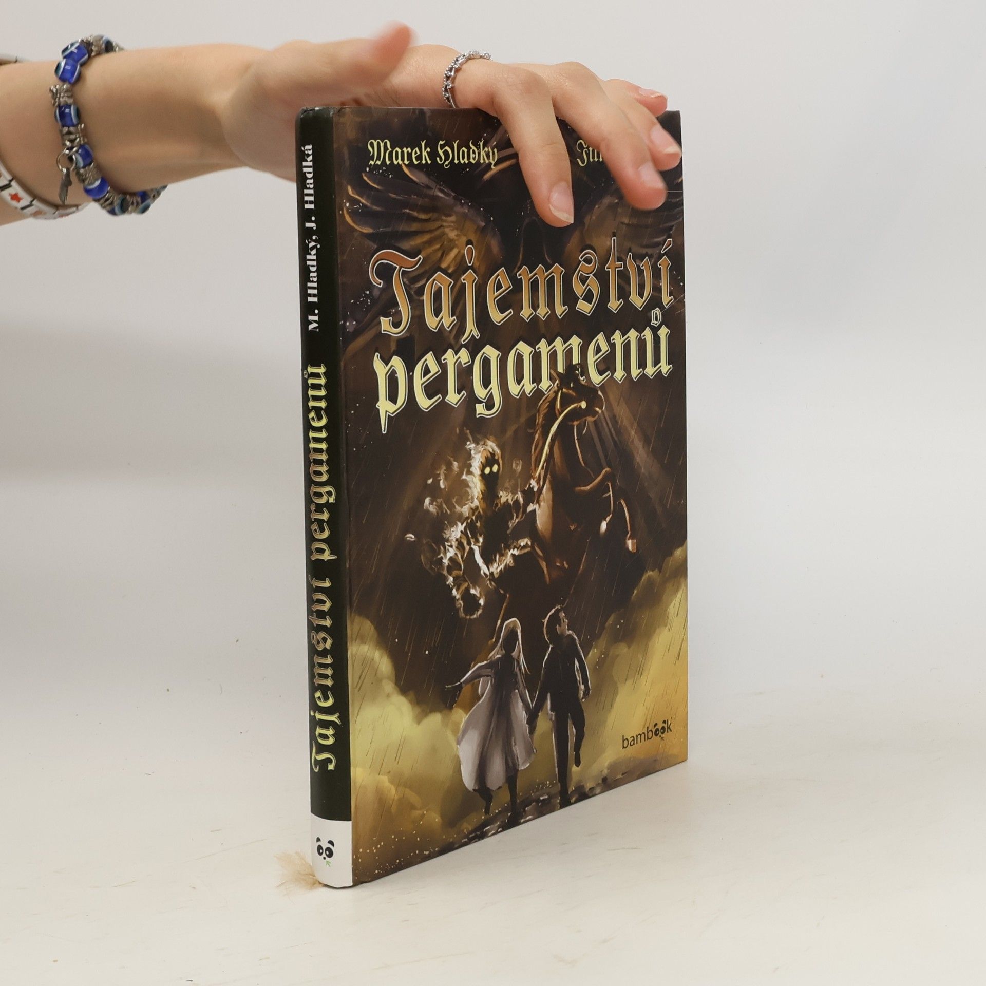 Tajemství pergamenů
