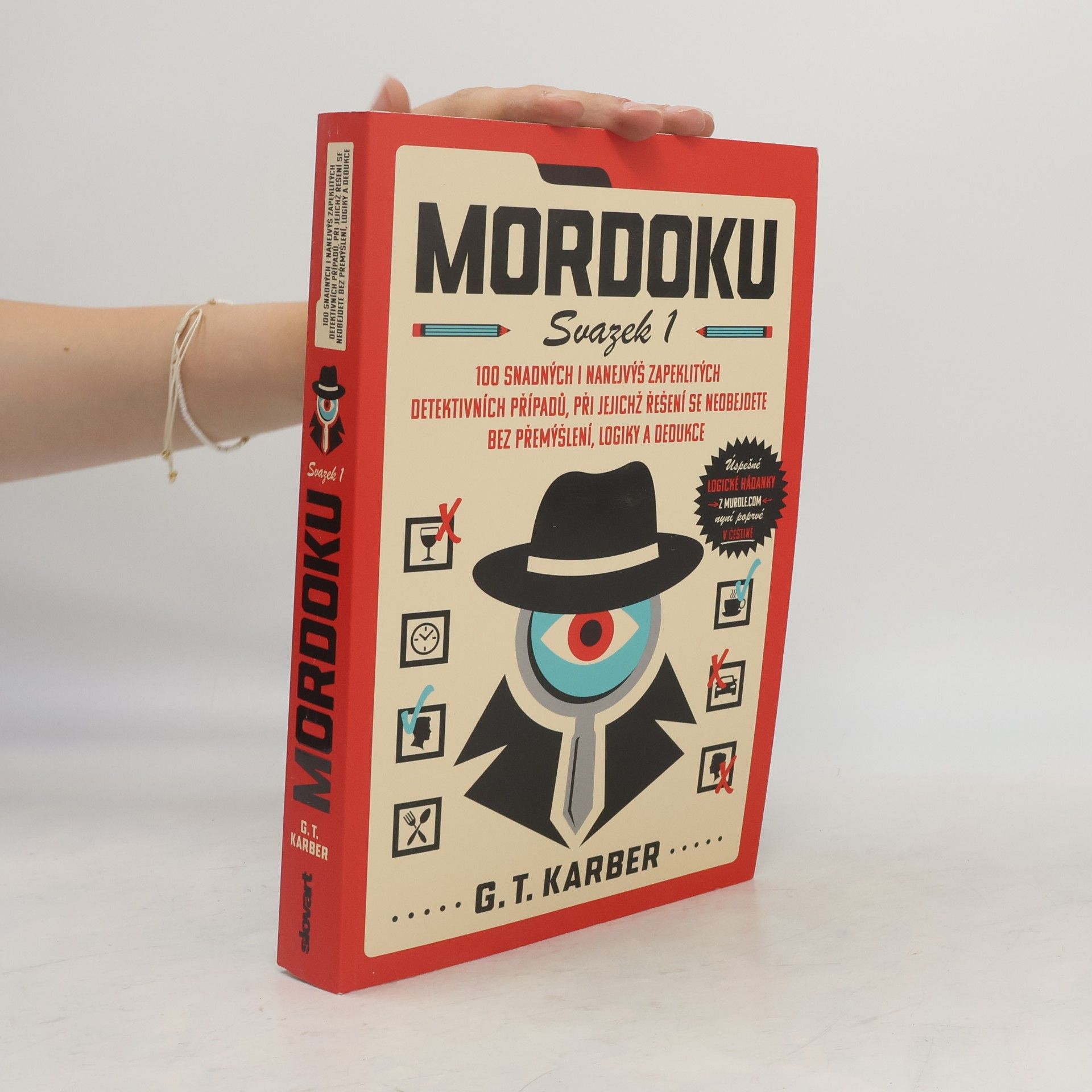 G. T. Karber Mordoku 1