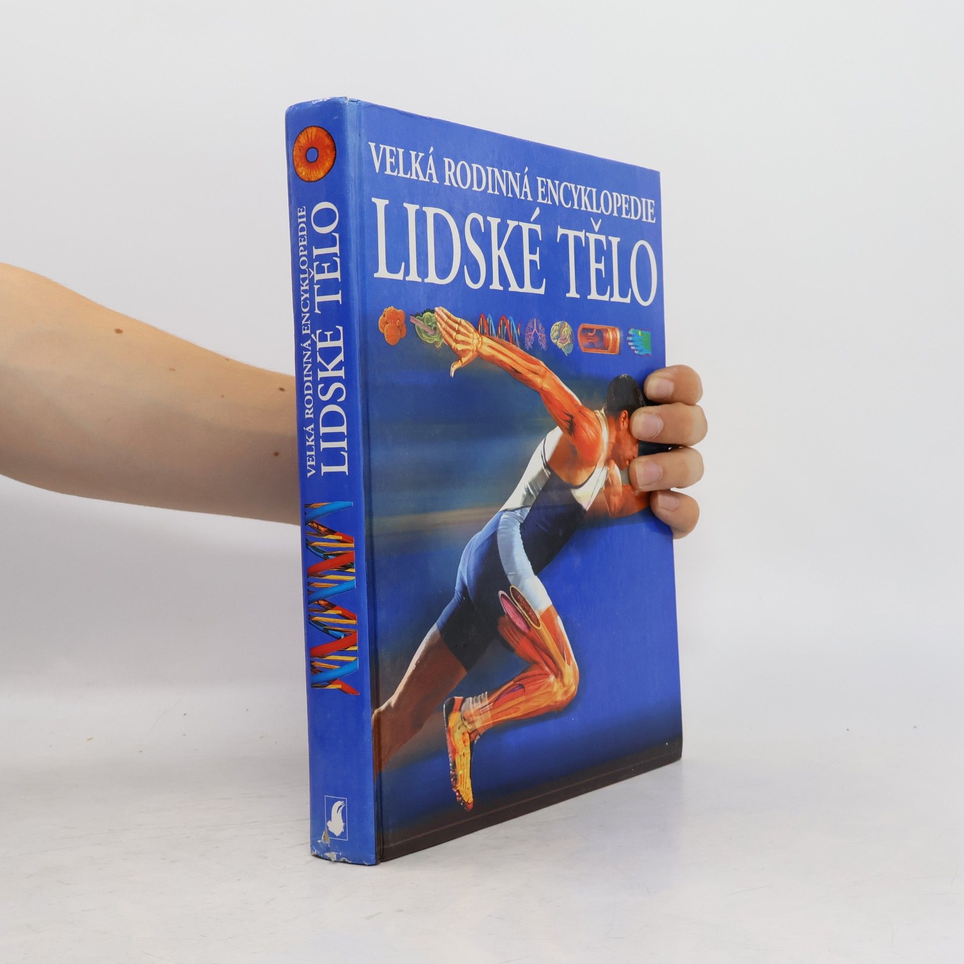 Richard Walker Lidské tělo