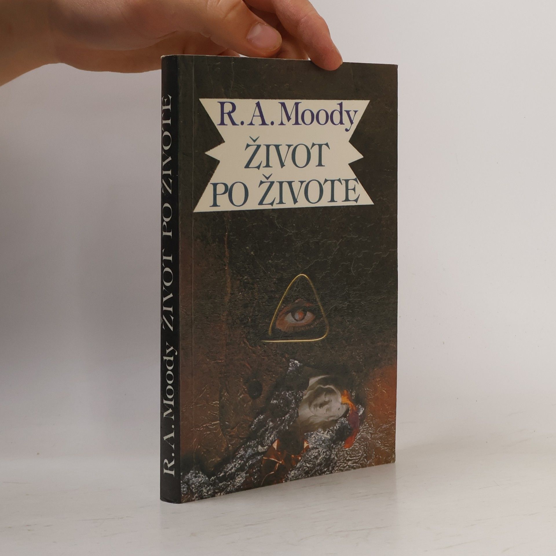 Raymond A. Moody Život po živote