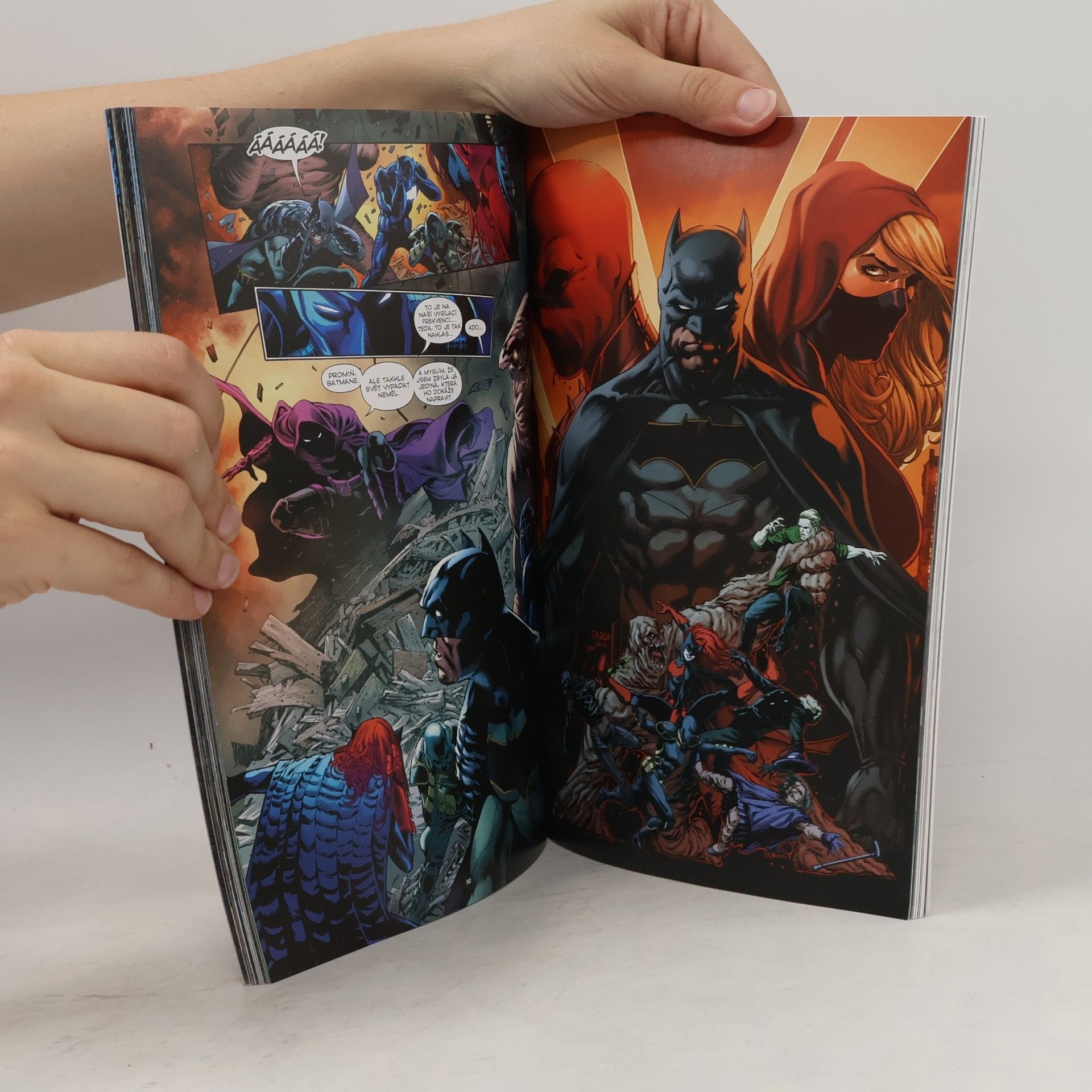 James Tynion Batman: detective comics. Syndikát obětí. (2. díl)