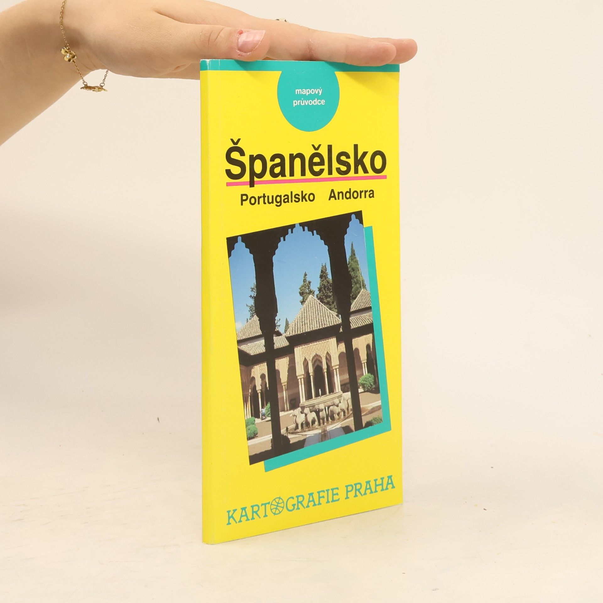 Josef Škvor Španělsko, Portugalsko, Andorra
