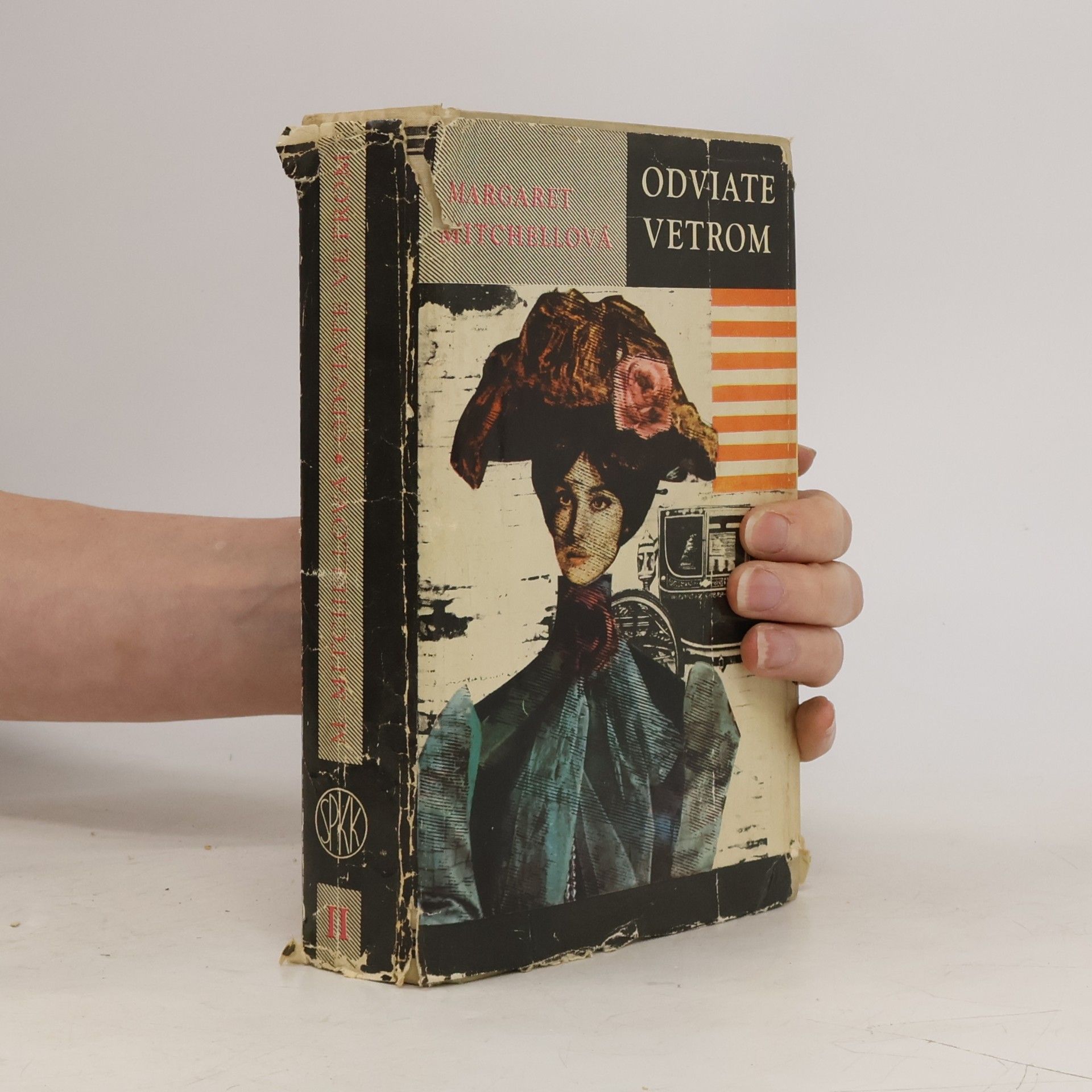 Margaret Mitchell Odviate vetrom II.