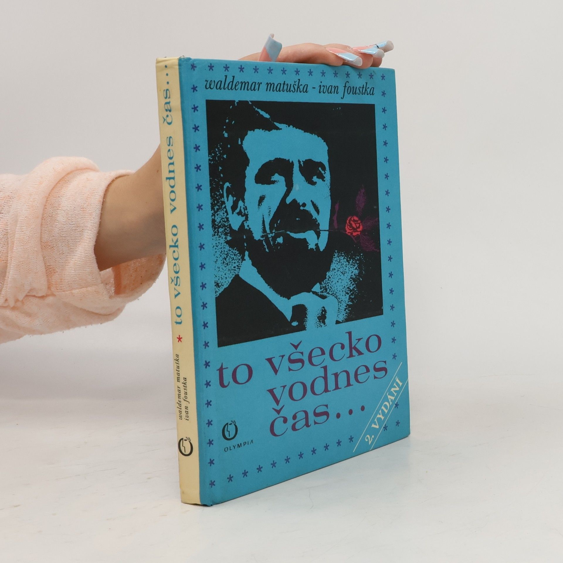 Waldemar Matuška To všecko vodnes čas...
