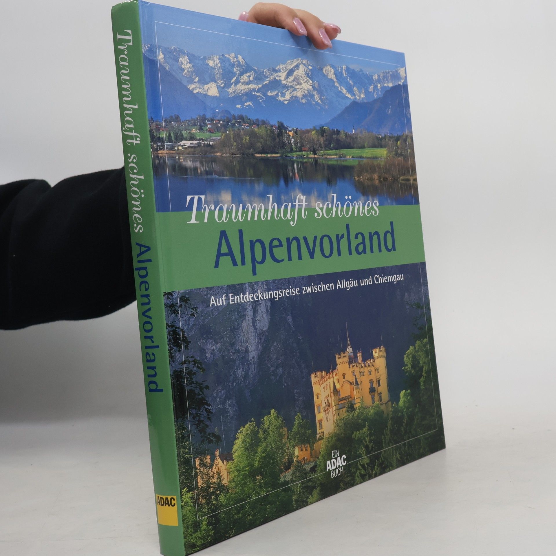 Auteurscollectief Traumhaft schönes Alpenvorland