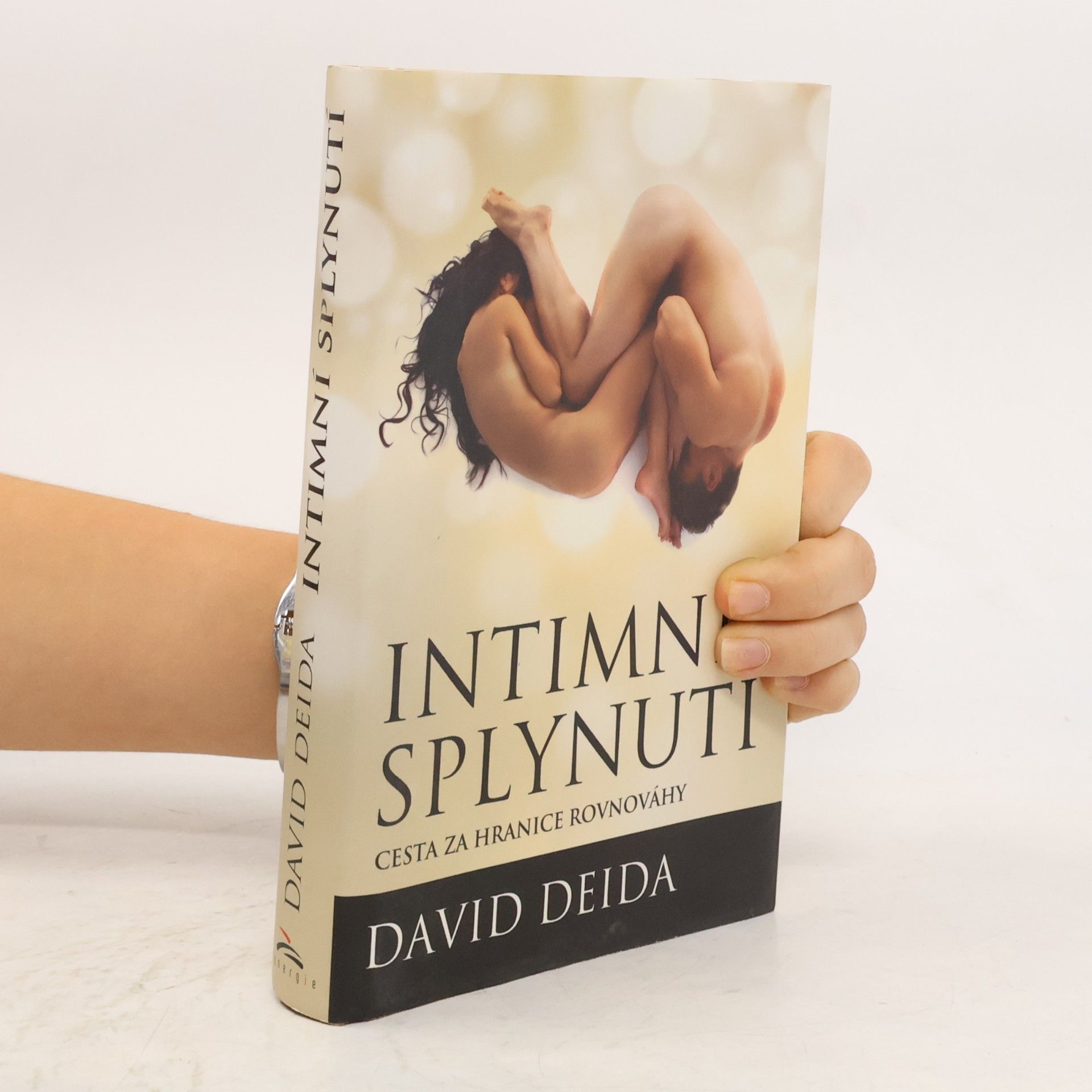 David Deida Intimní splynutí