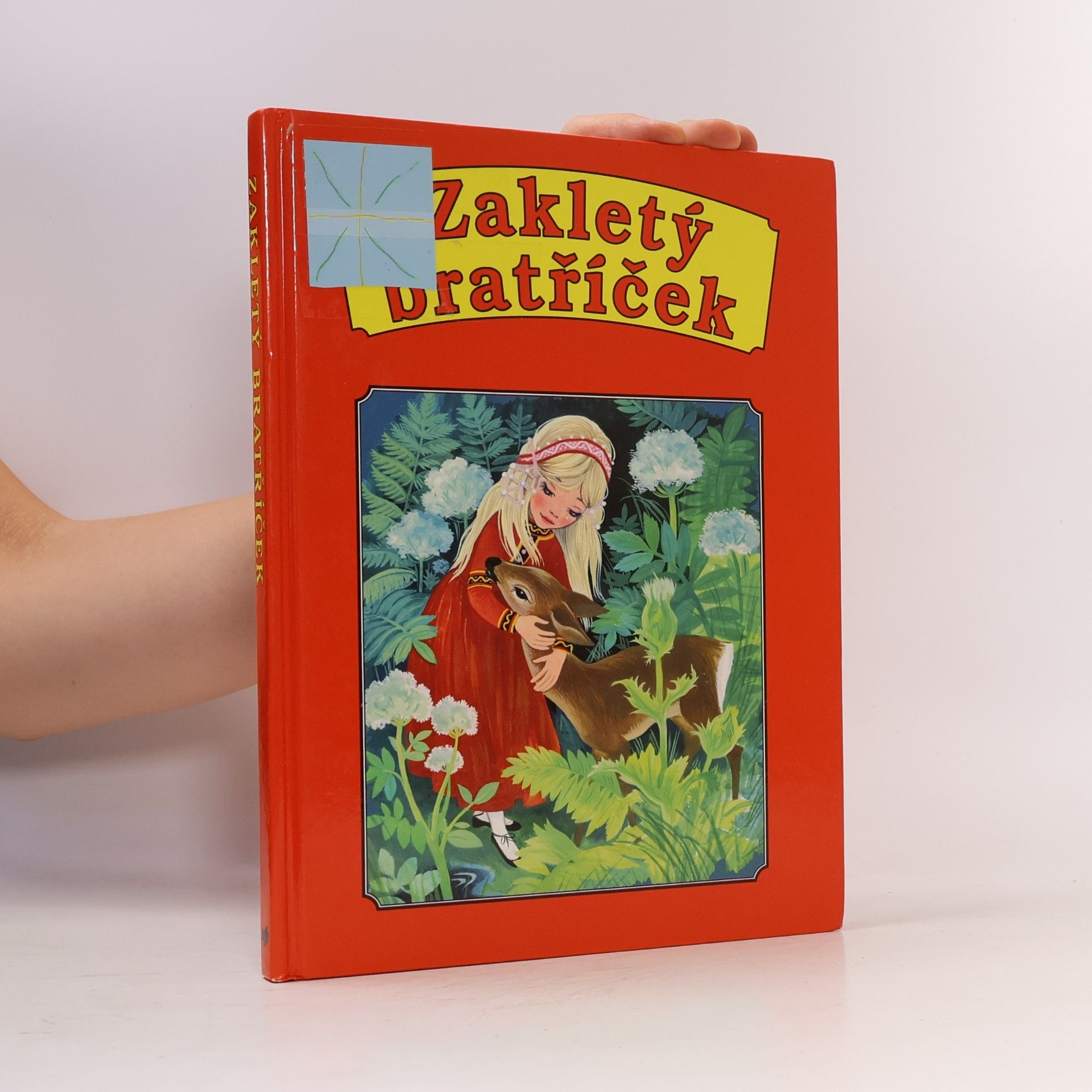 Hans Christian Andersen Zakletý bratříček