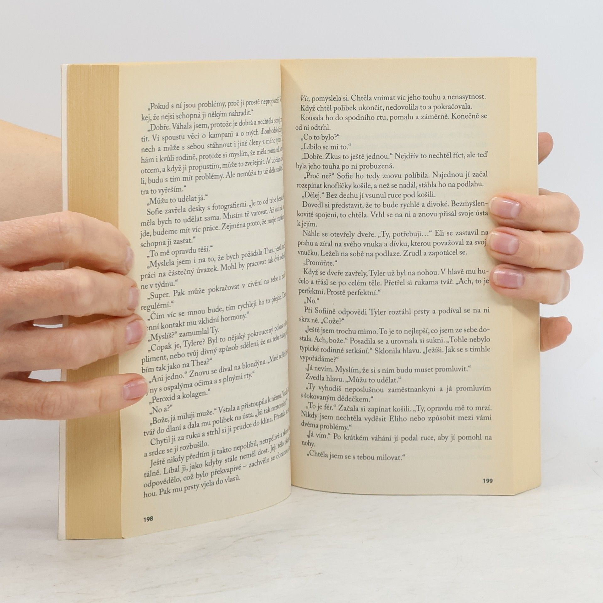 Nora Roberts Poslední přípitek