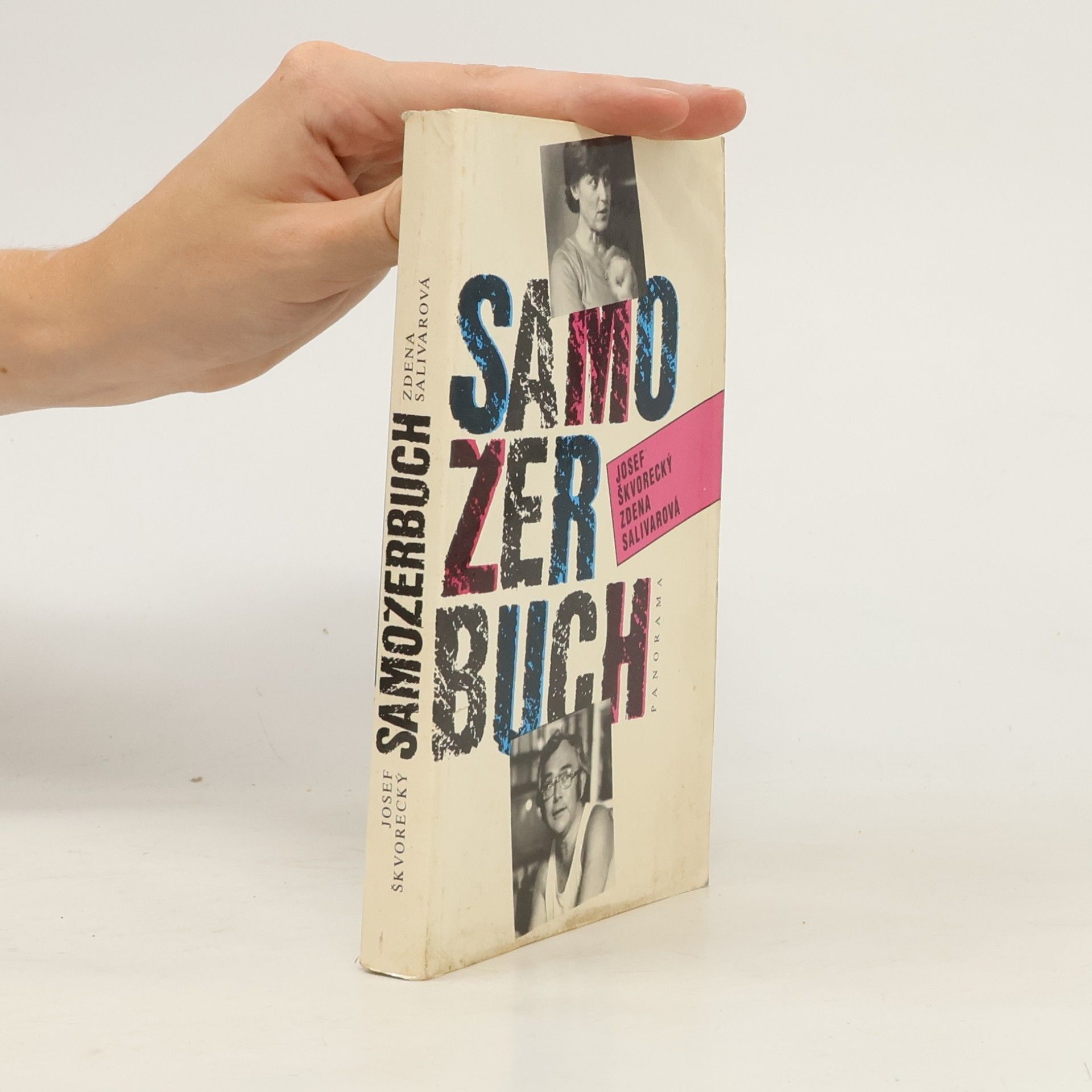 Samožerbuch