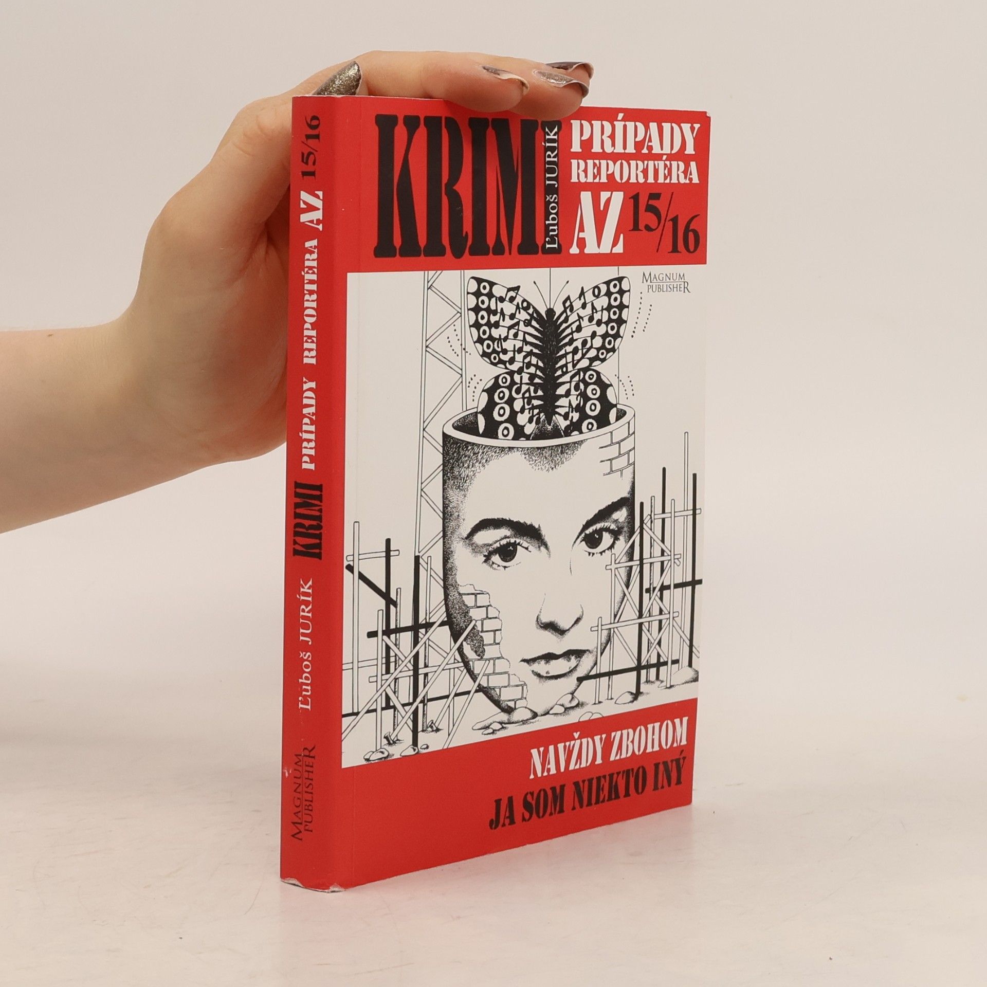 Krimi prípady reportéra AZ 15/16