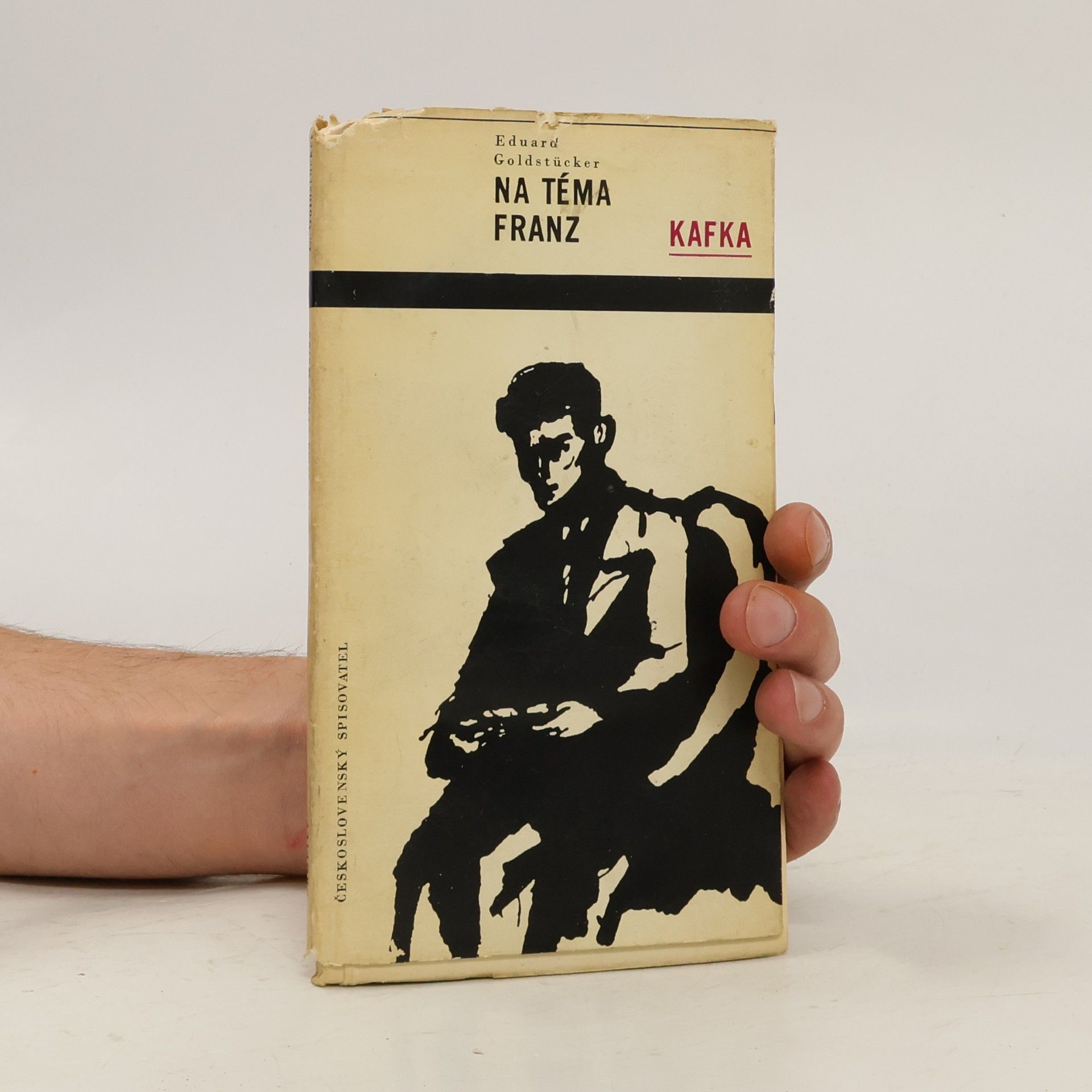Eduard Goldstücker Na téma Franz Kafka