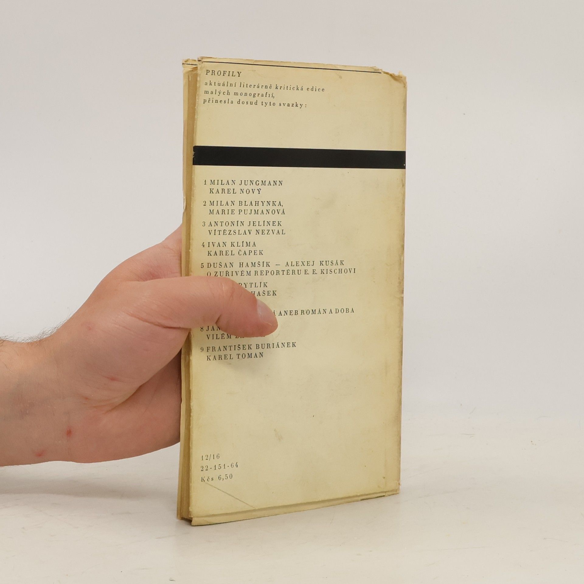 Eduard Goldstücker Na téma Franz Kafka