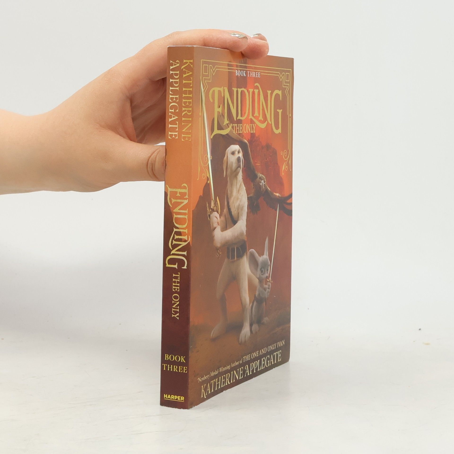 Katherine Applegate Endling #3: The Only