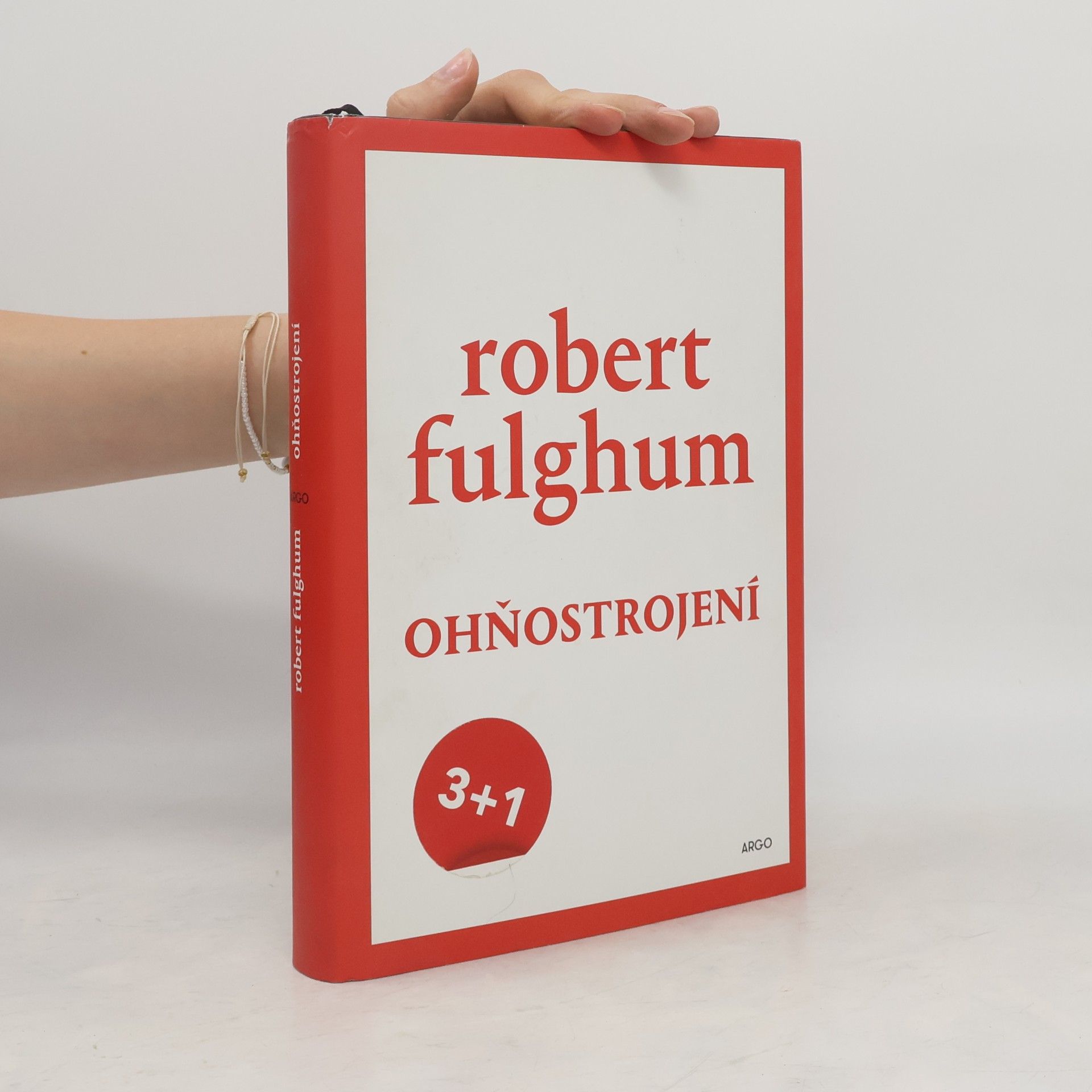 Robert Fulghum Ohňostrojení