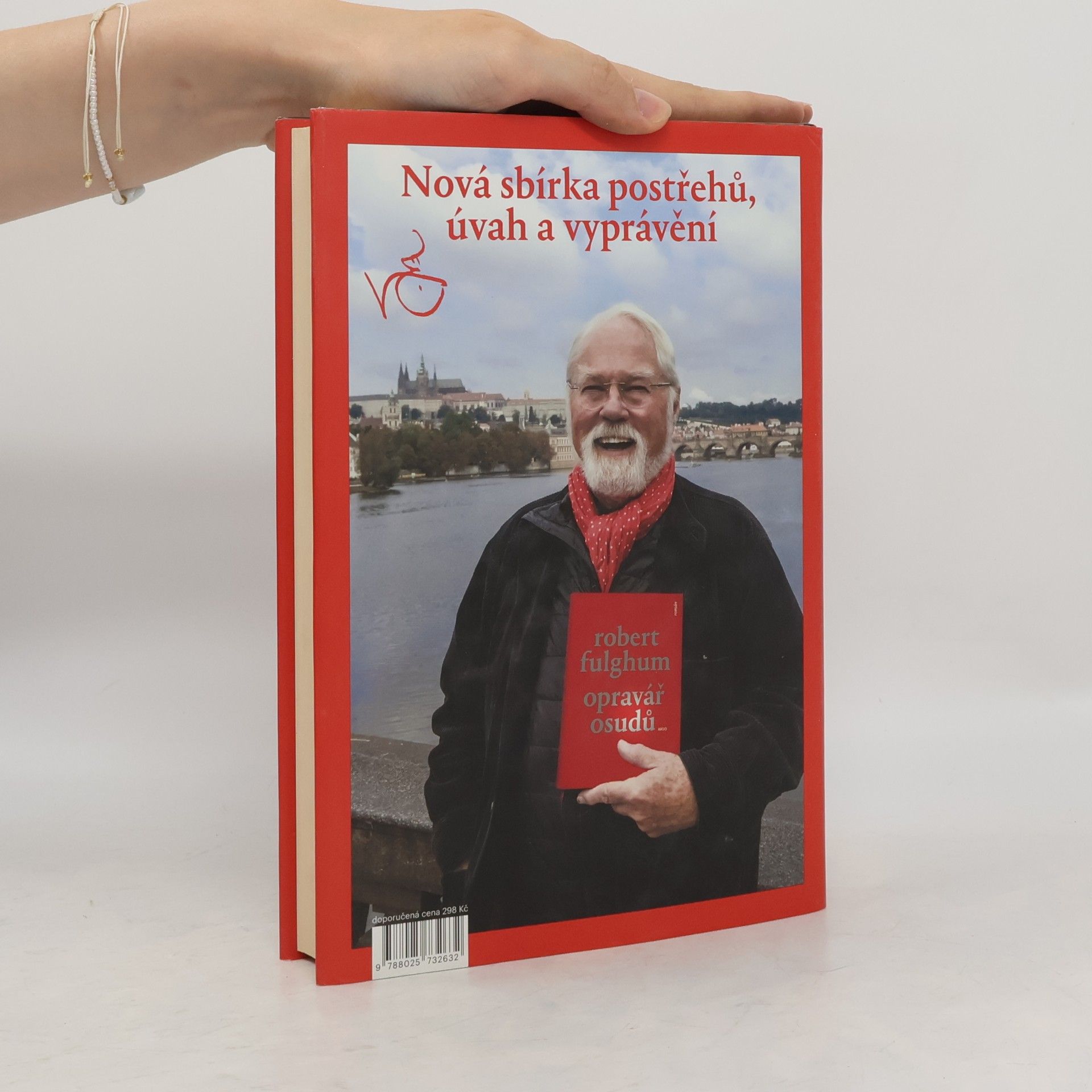 Robert Fulghum Ohňostrojení