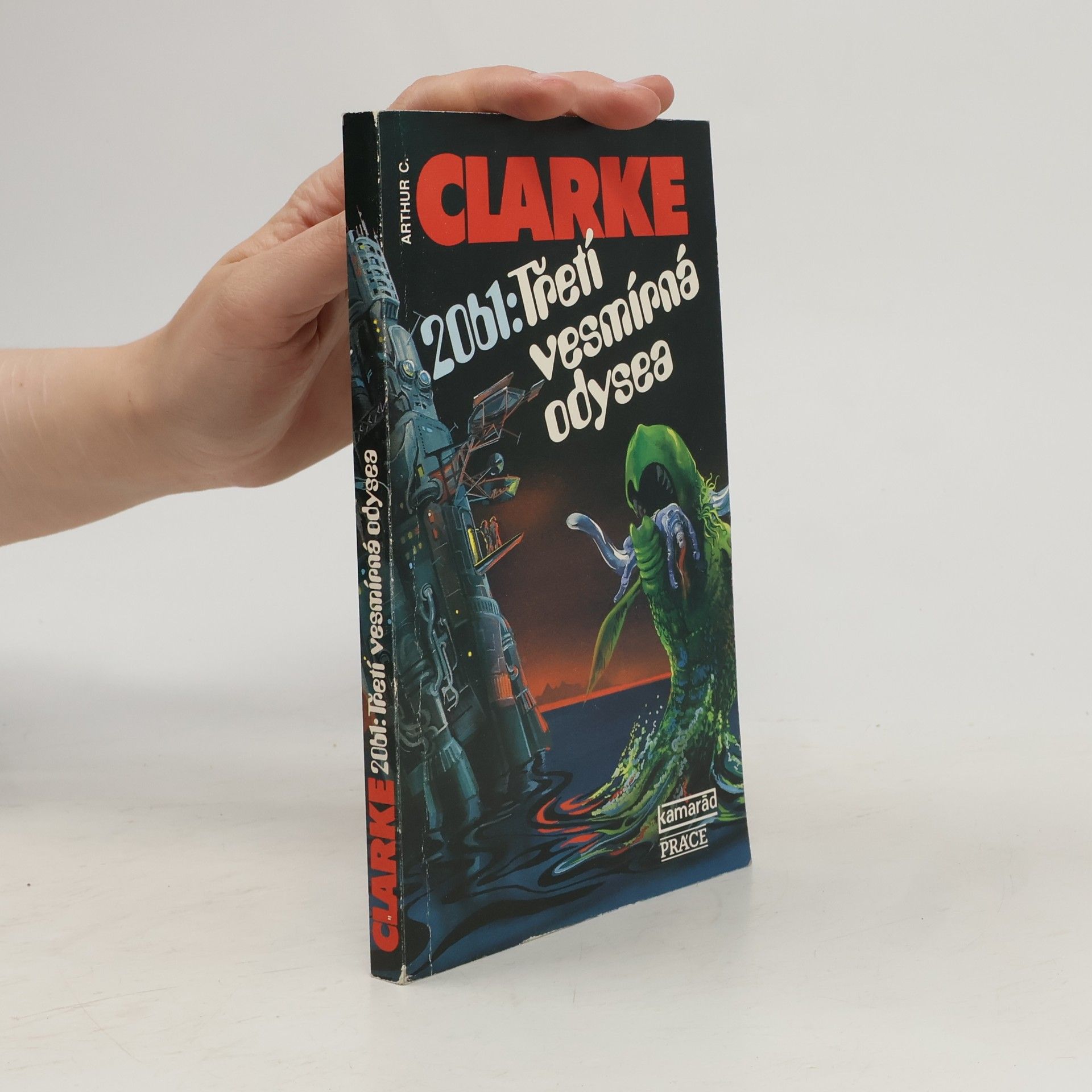 Arthur C. Clarke 2061: Třetí vesmírná odysea