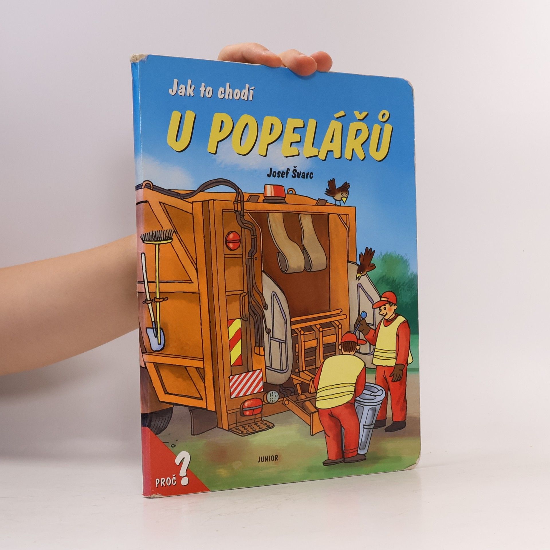 Jak to chodí u popelářů