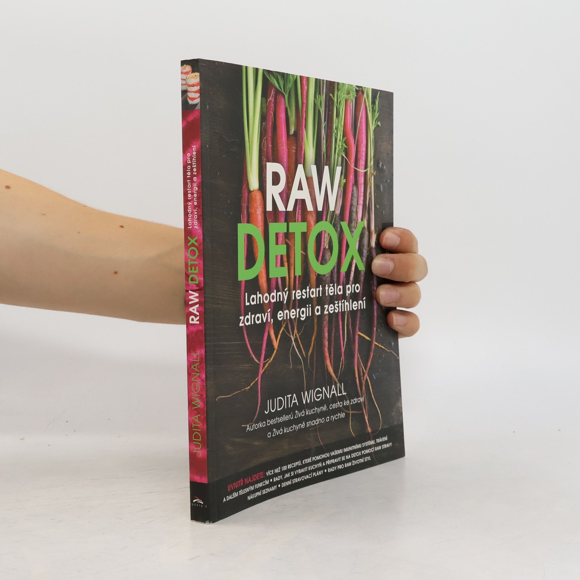 Judita Wignall Raw detox