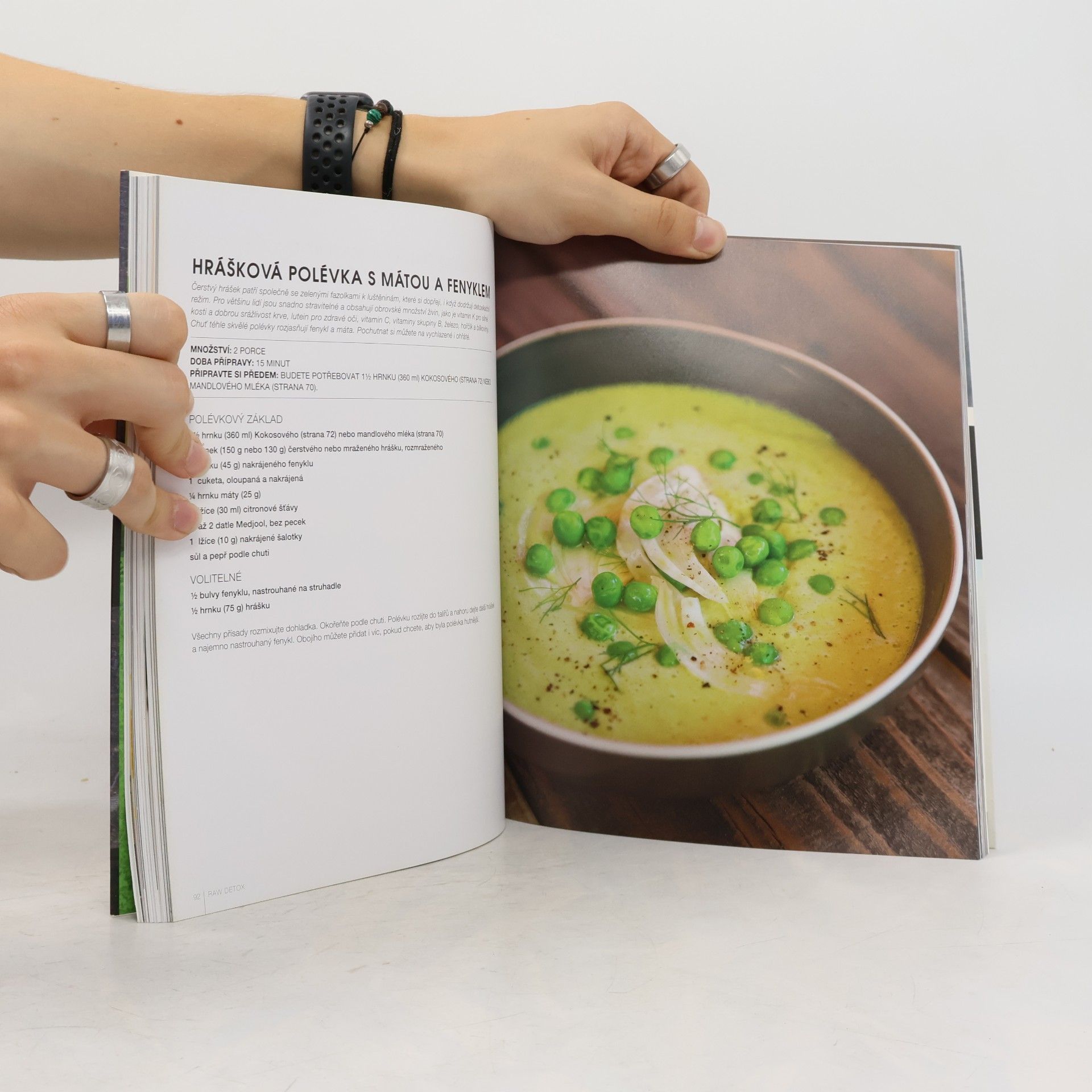 Judita Wignall Raw detox