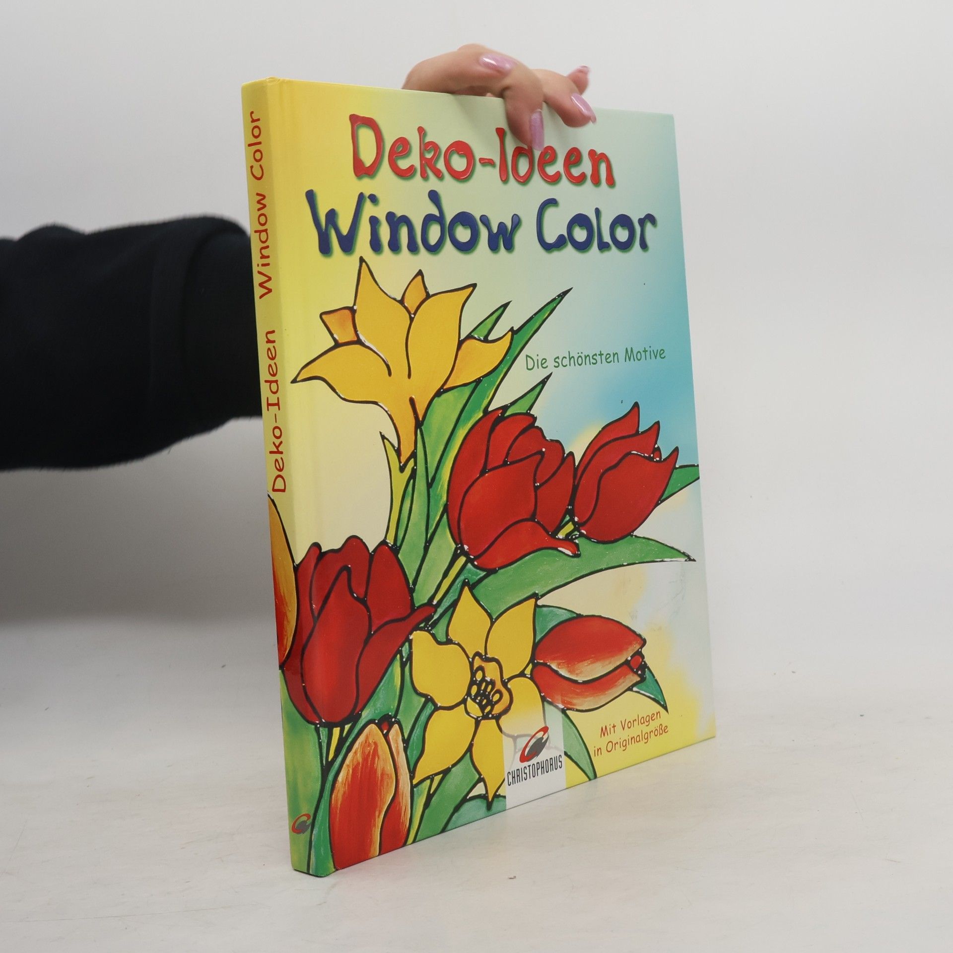 Gudrun Hettinger Deko-Ideen Window Color