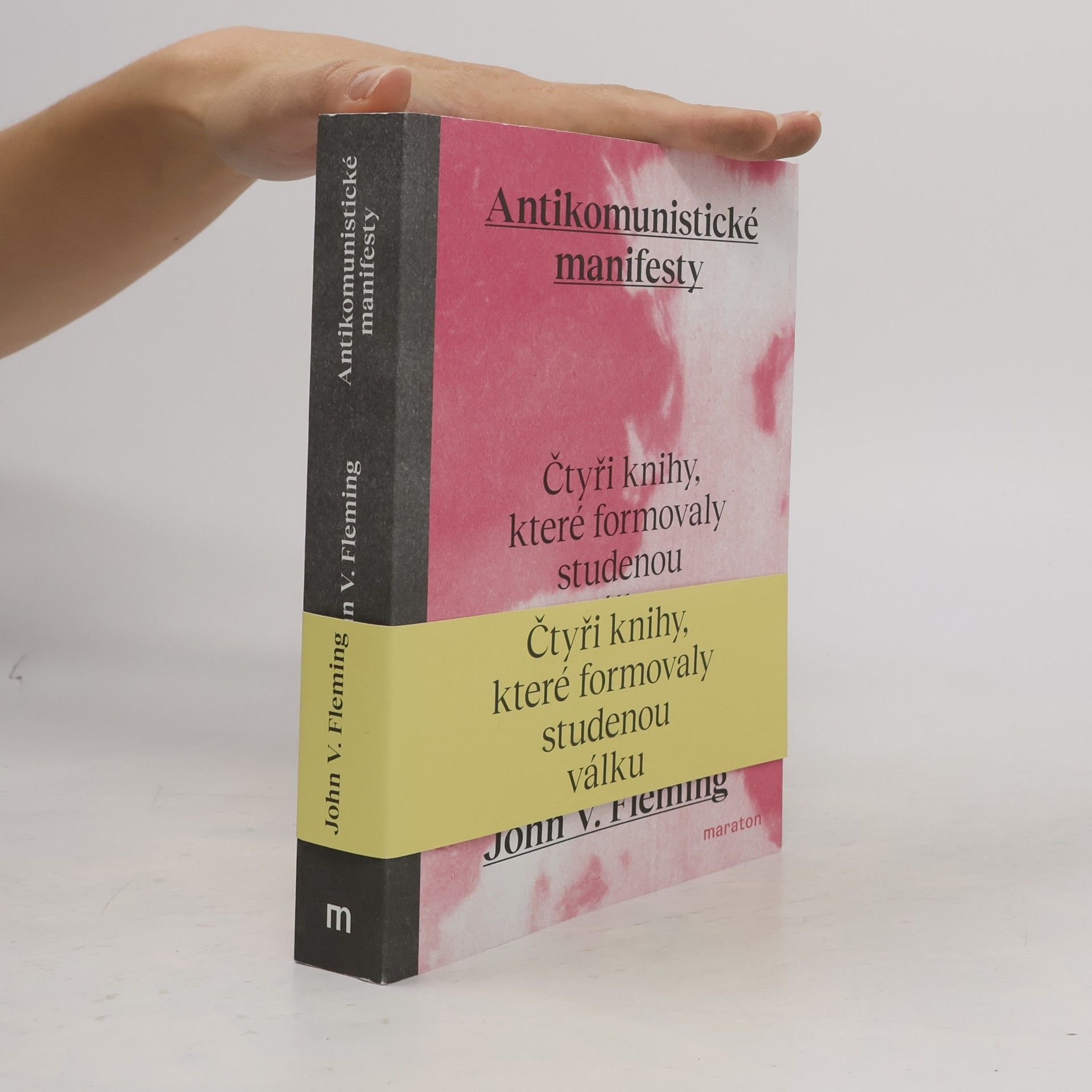 John Fleming Antikomunistické manifesty