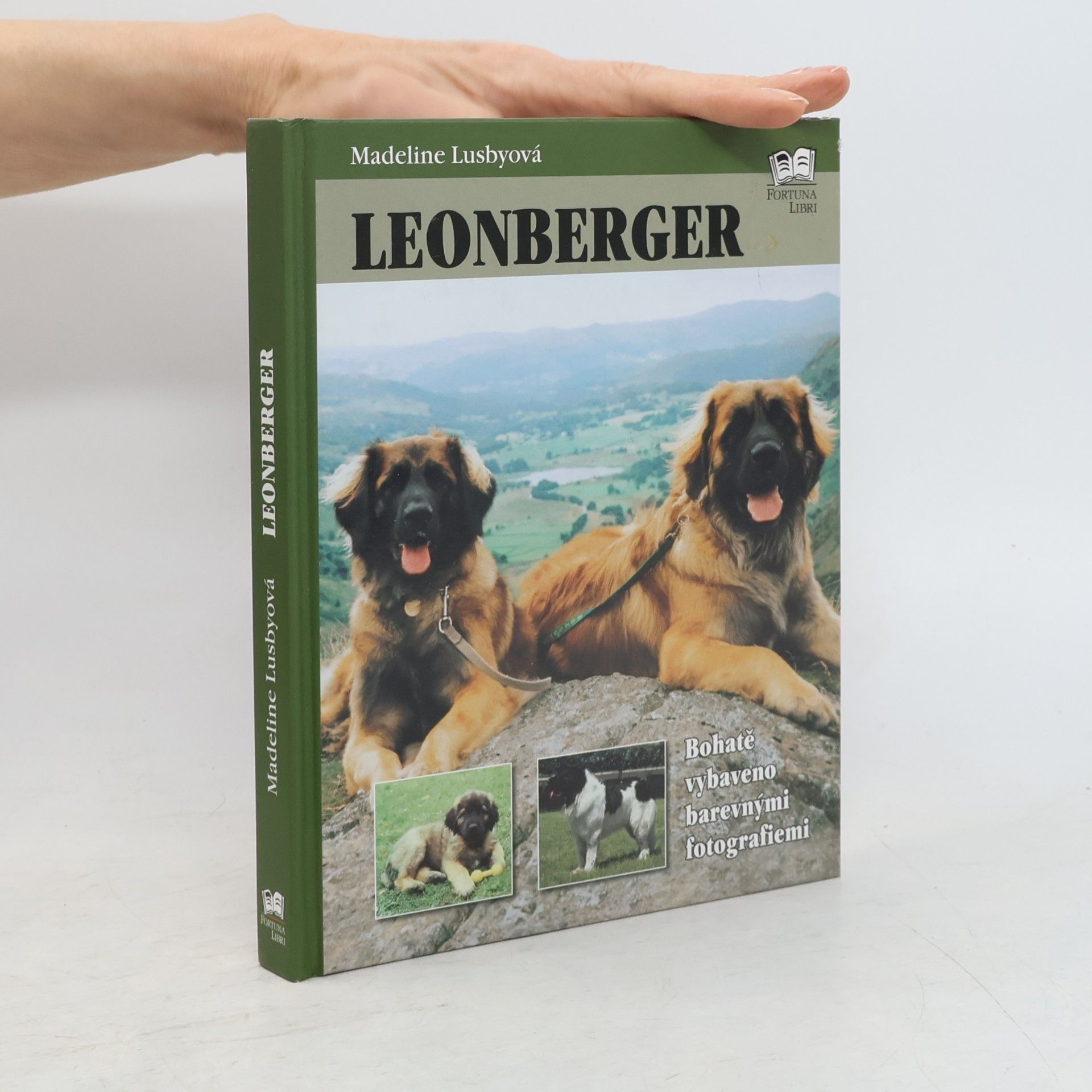 Madeline Lusby Leonberger