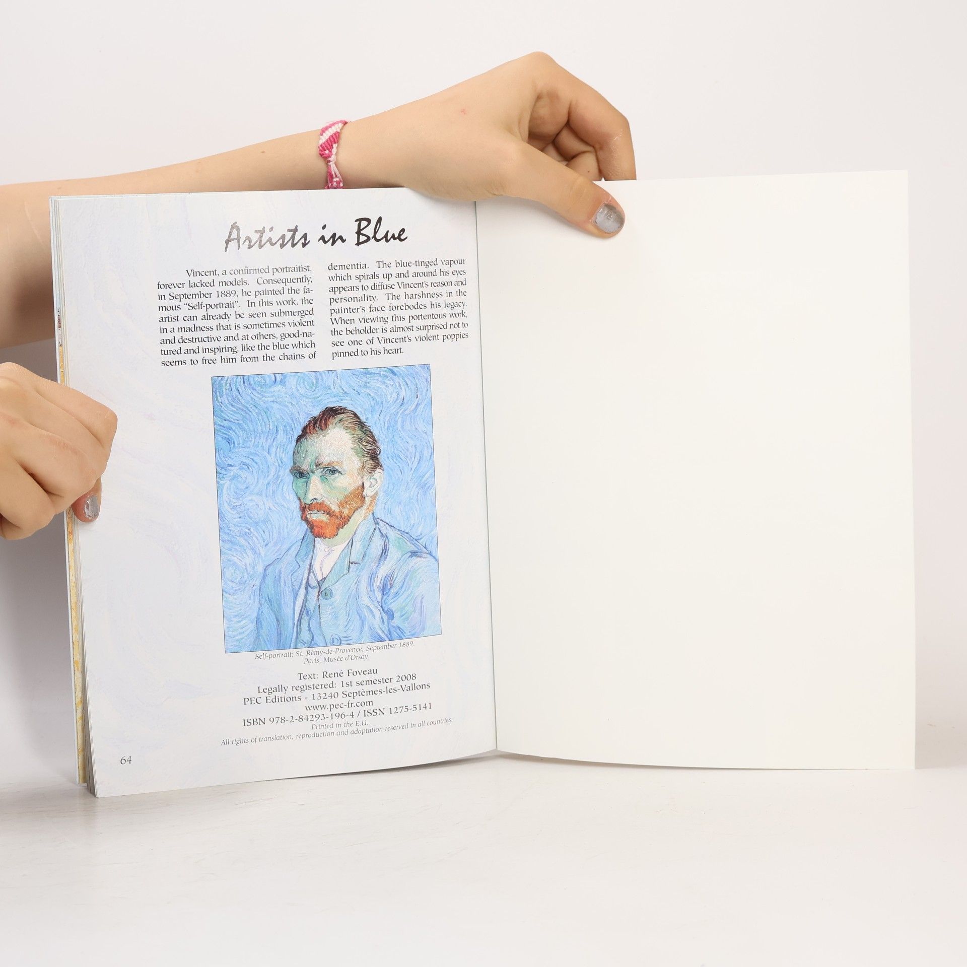 René Foveau Vincent Van Gogh
