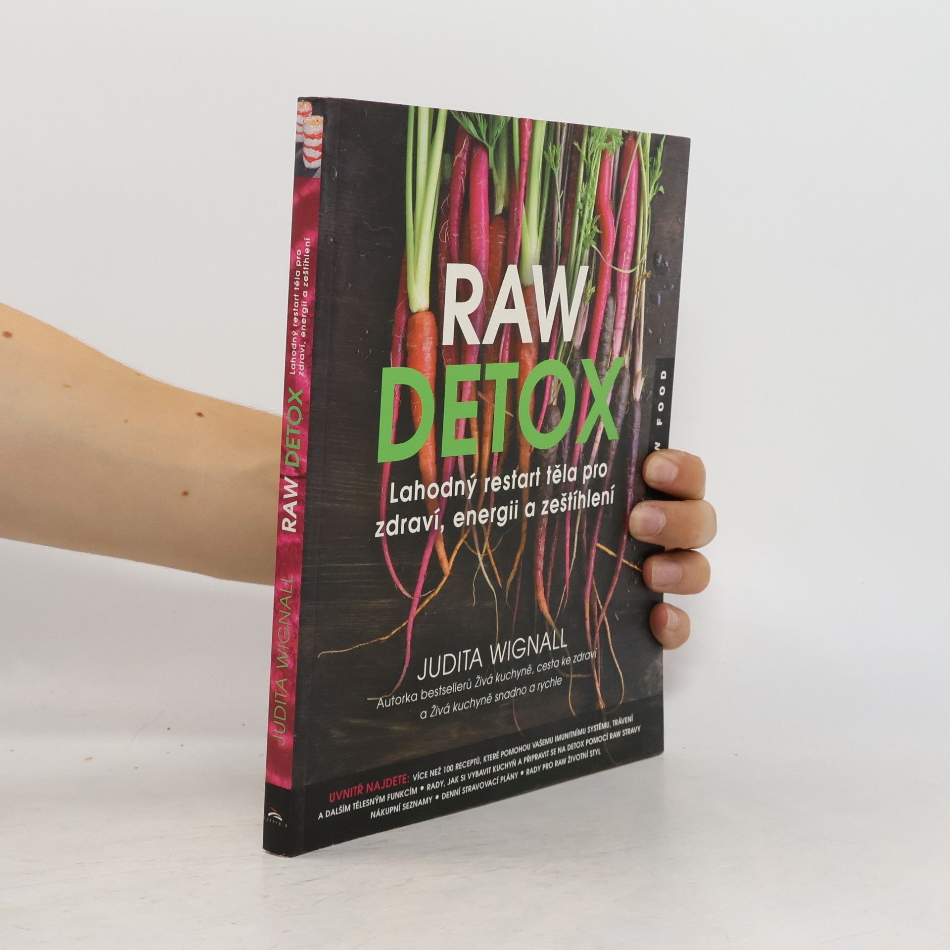 Matt Wignall Raw detox