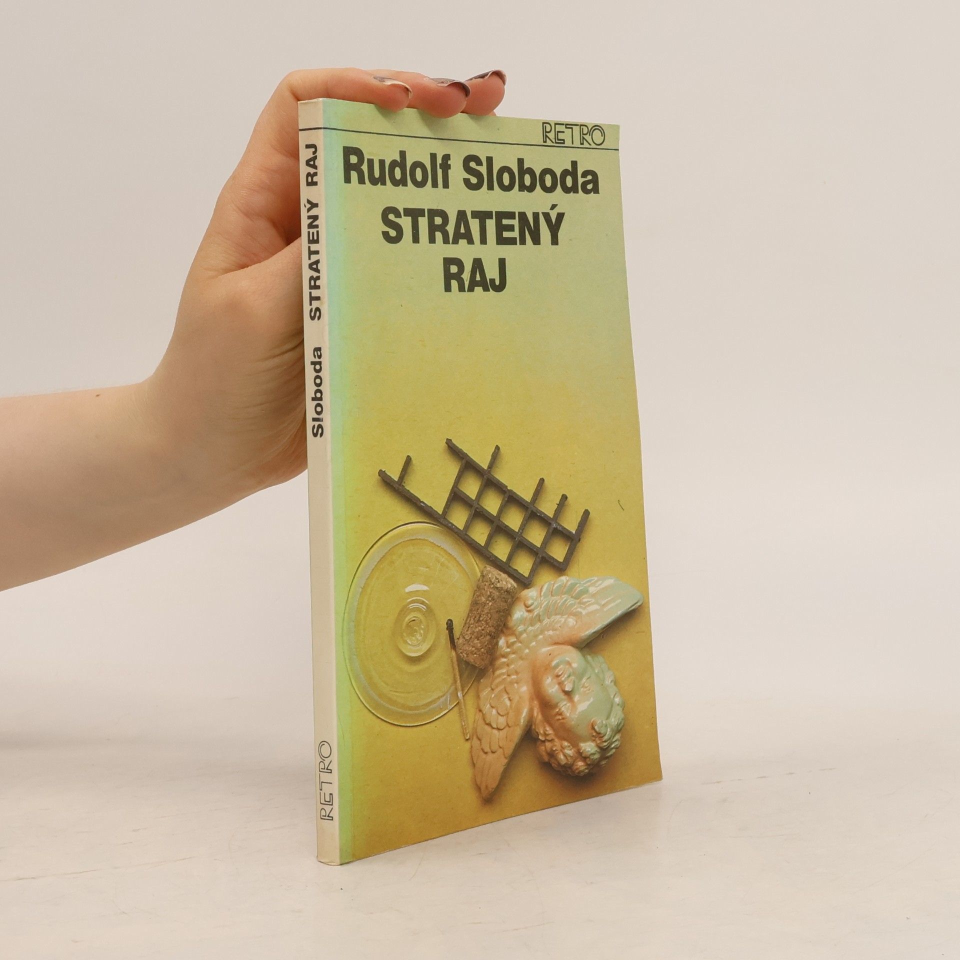 Rudolf Sloboda Stratený raj