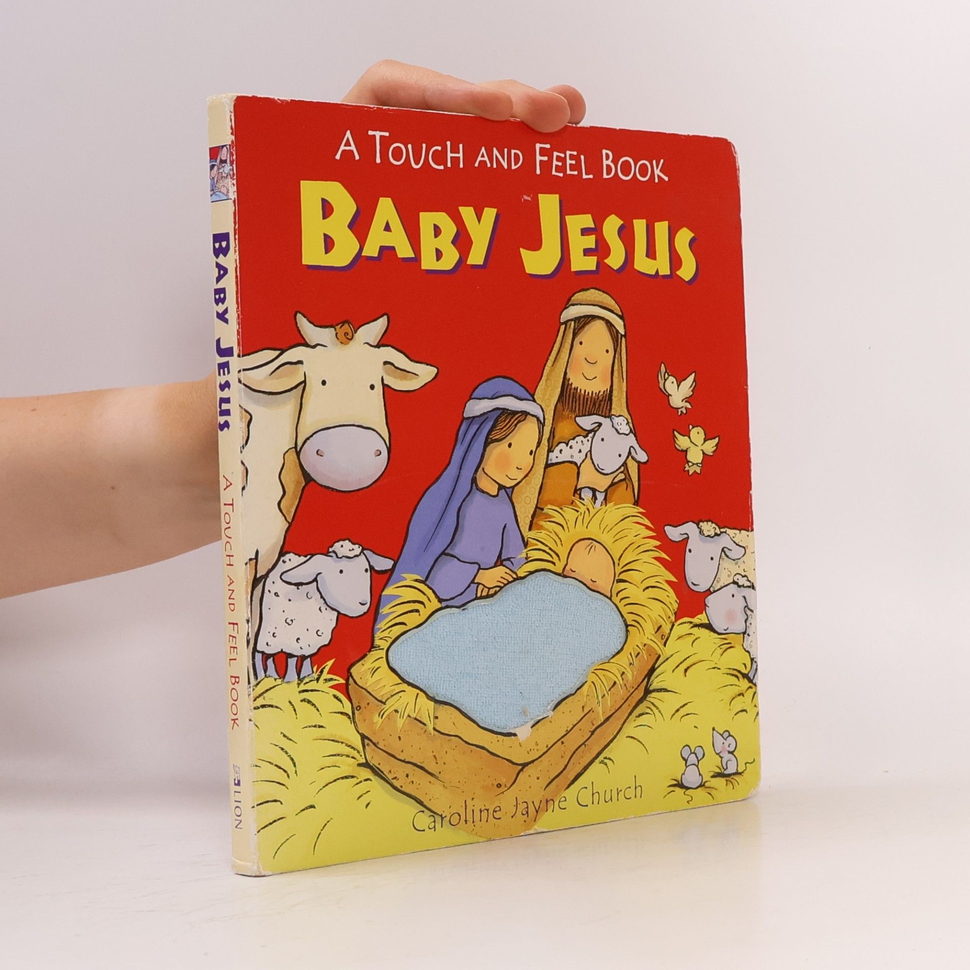 Caroline Church Baby Jesus