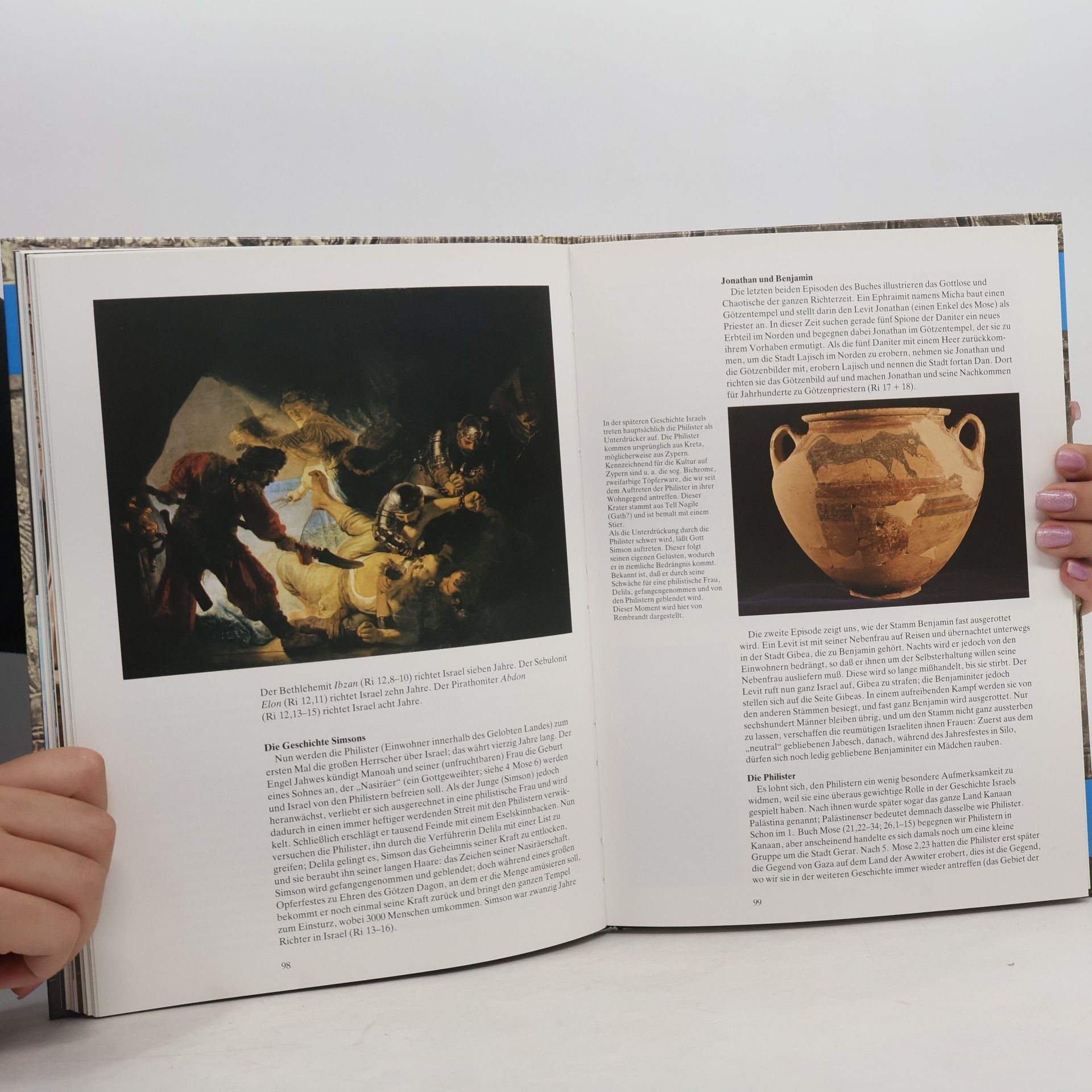 Auteurscollectief Die Geschichte der Bibel